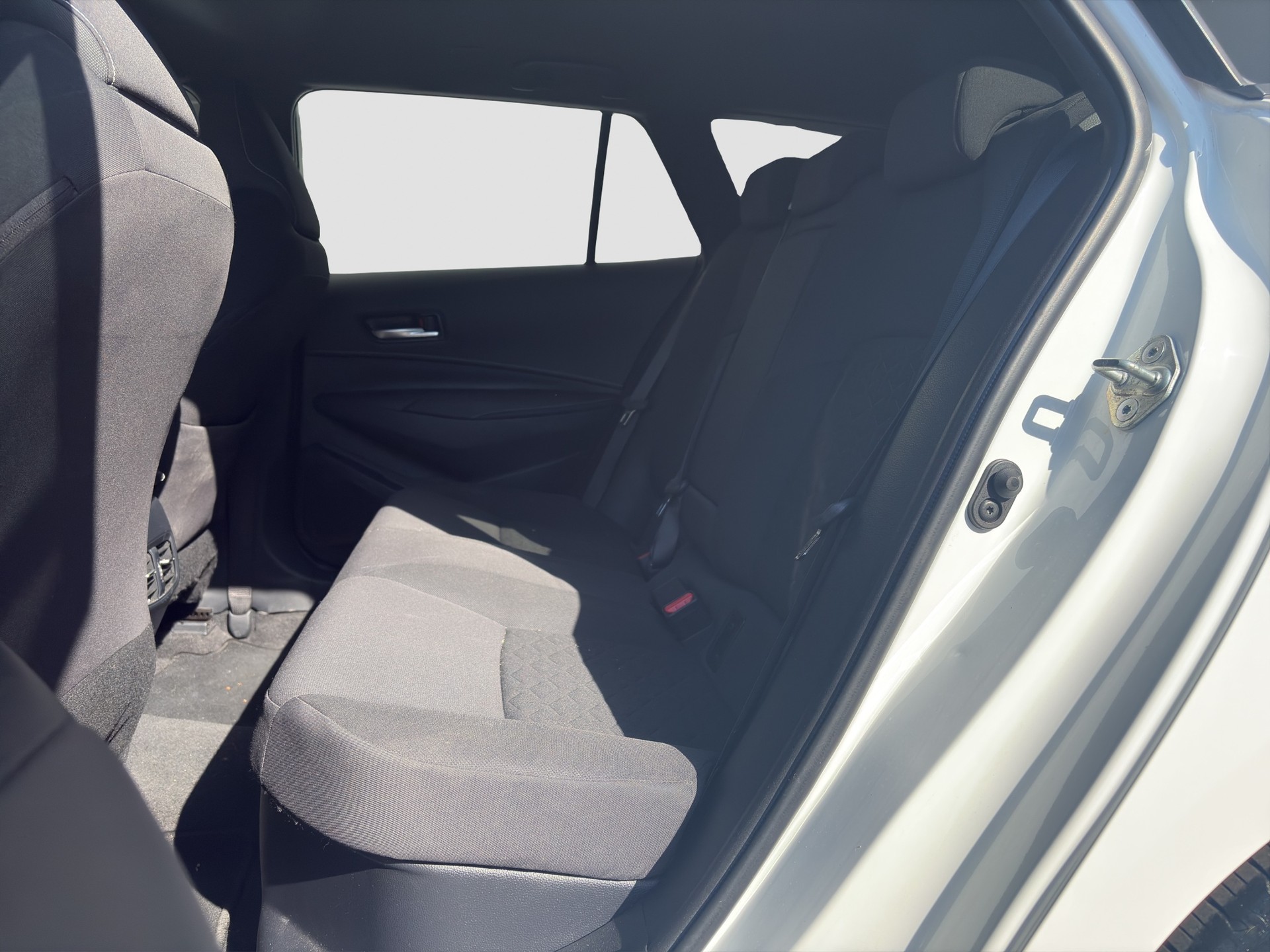 SUZUKI Swace 1.8 Hybrid Compact Top E-CVT-image-18