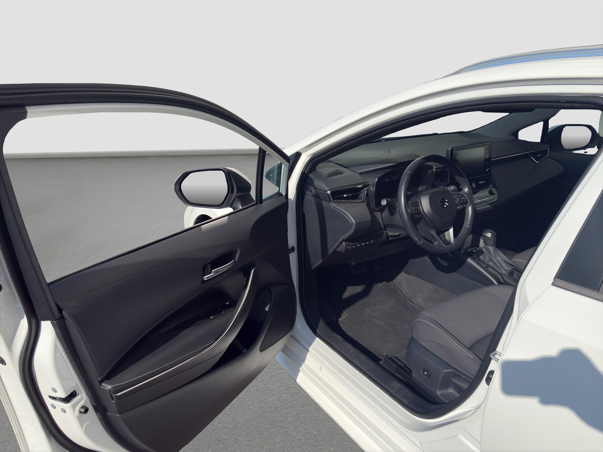 SUZUKI Swace 1.8 Hybrid Compact Top E-CVT-image-16