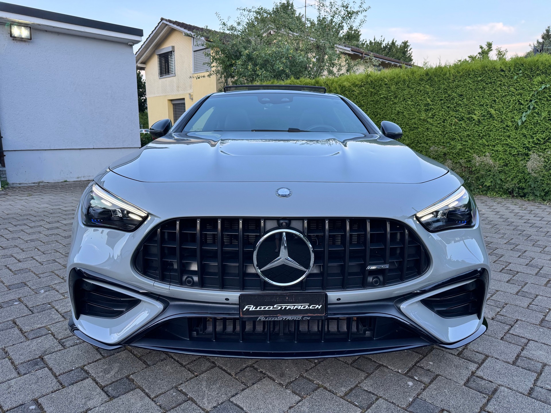 MERCEDES-BENZ CLE 53 Coupé AMG 4Matic+ 9G-Tronic-image-1