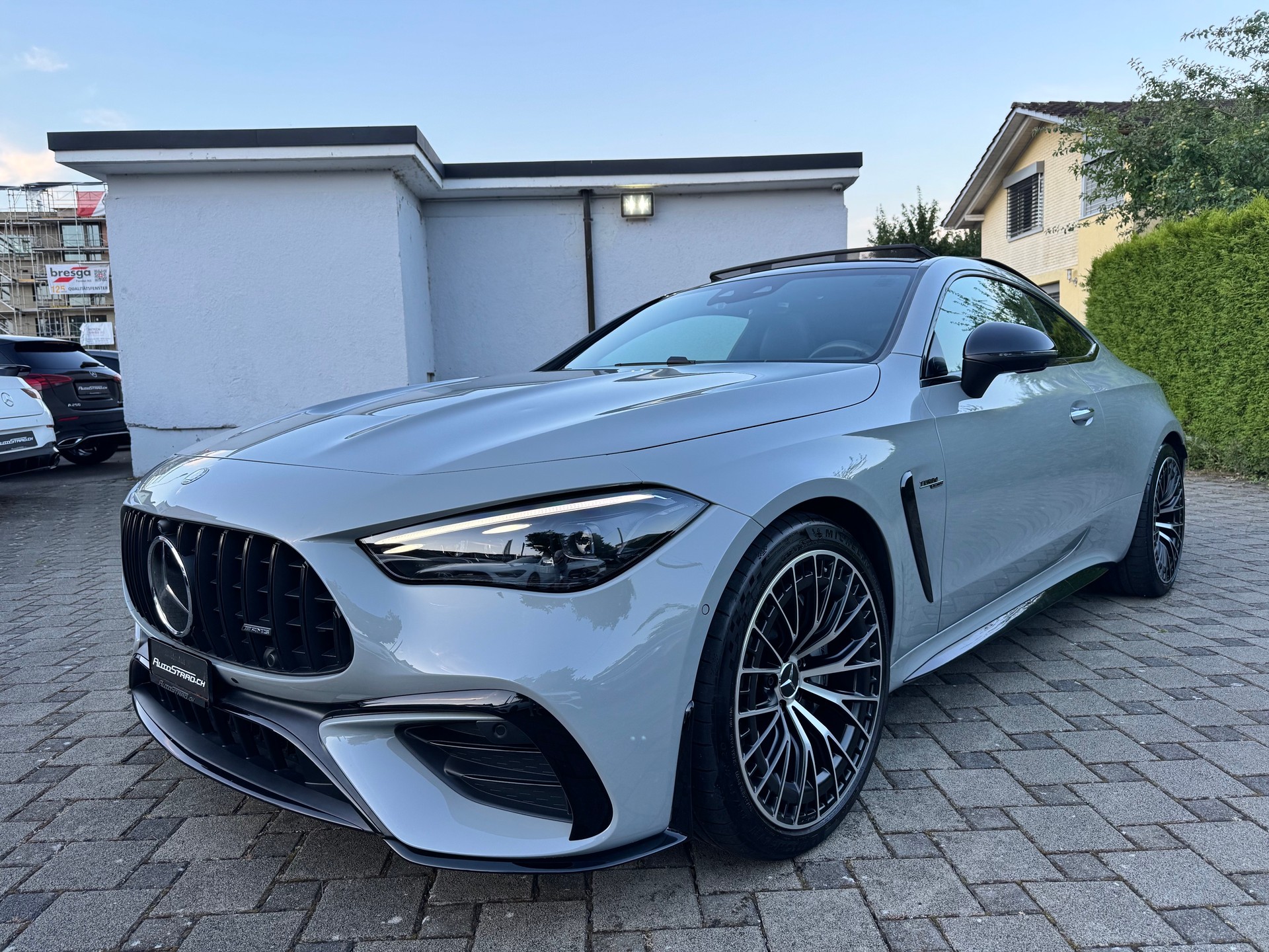 MERCEDES-BENZ CLE 53 Coupé AMG 4Matic+ 9G-Tronic-image-0