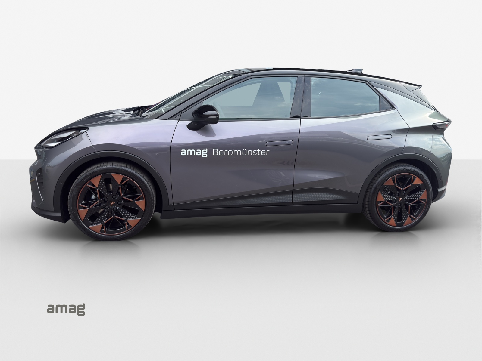 CUPRA Raval 52 kWh Dynamic+ Launch Edition-image-1