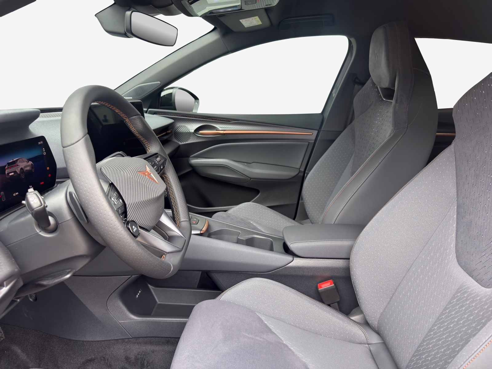 CUPRA Raval 52 kWh Dynamic+ Launch Edition-image-14