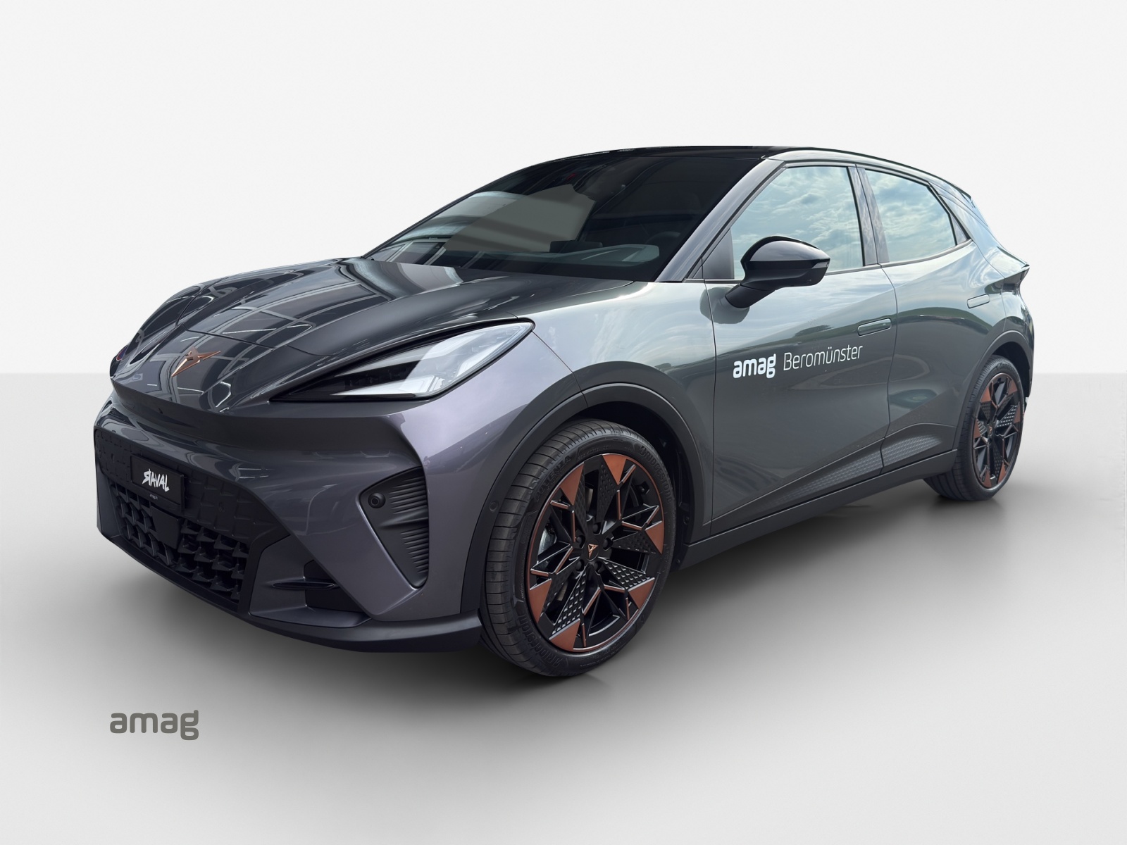 CUPRA Raval 52 kWh Dynamic+ Launch Edition-image-0