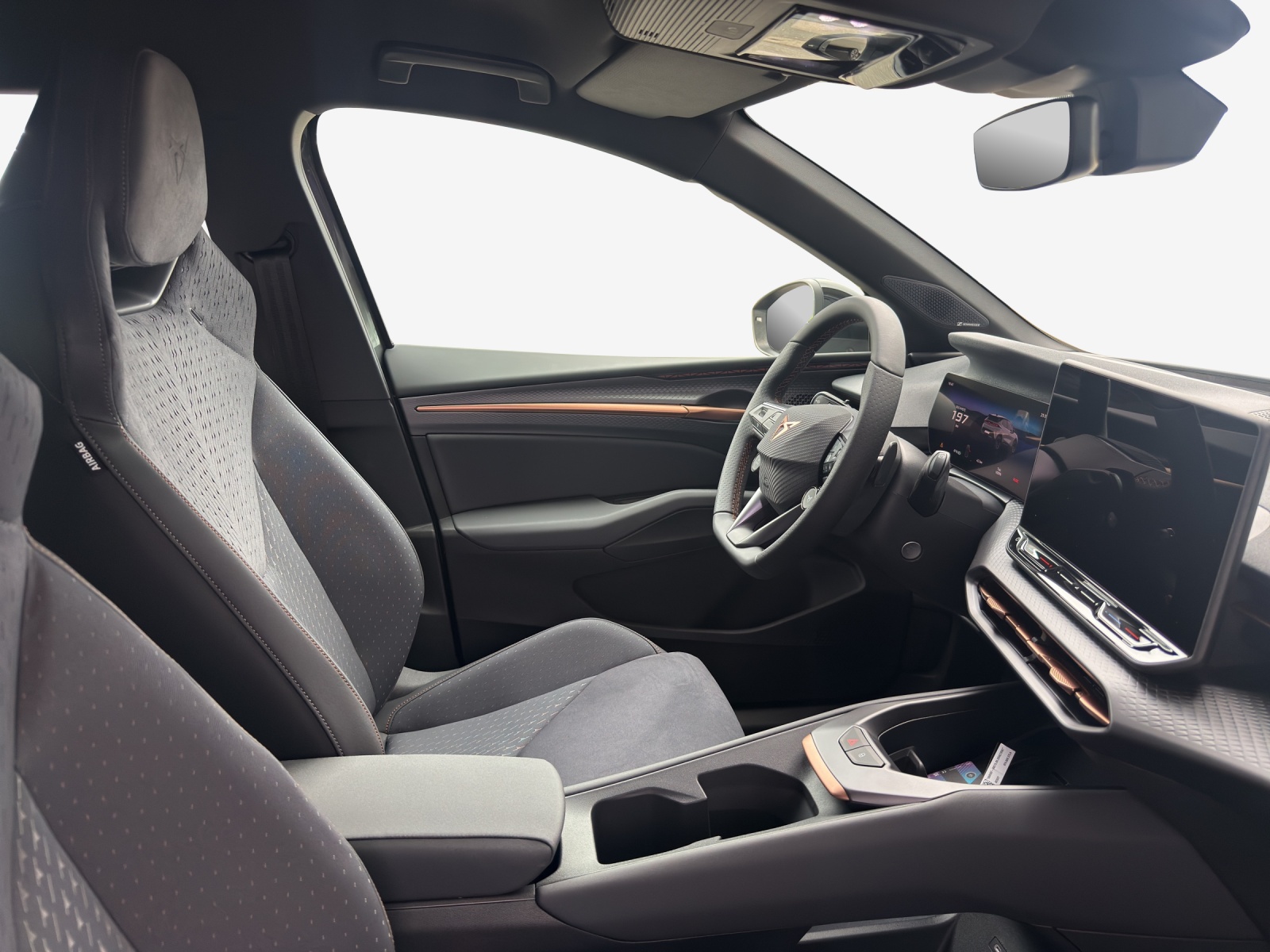 CUPRA Raval 52 kWh Dynamic+ Launch Edition-image-7