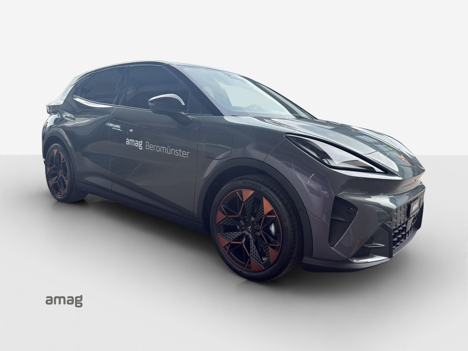 CUPRA Raval 52 kWh Dynamic+ Launch Edition-image-5