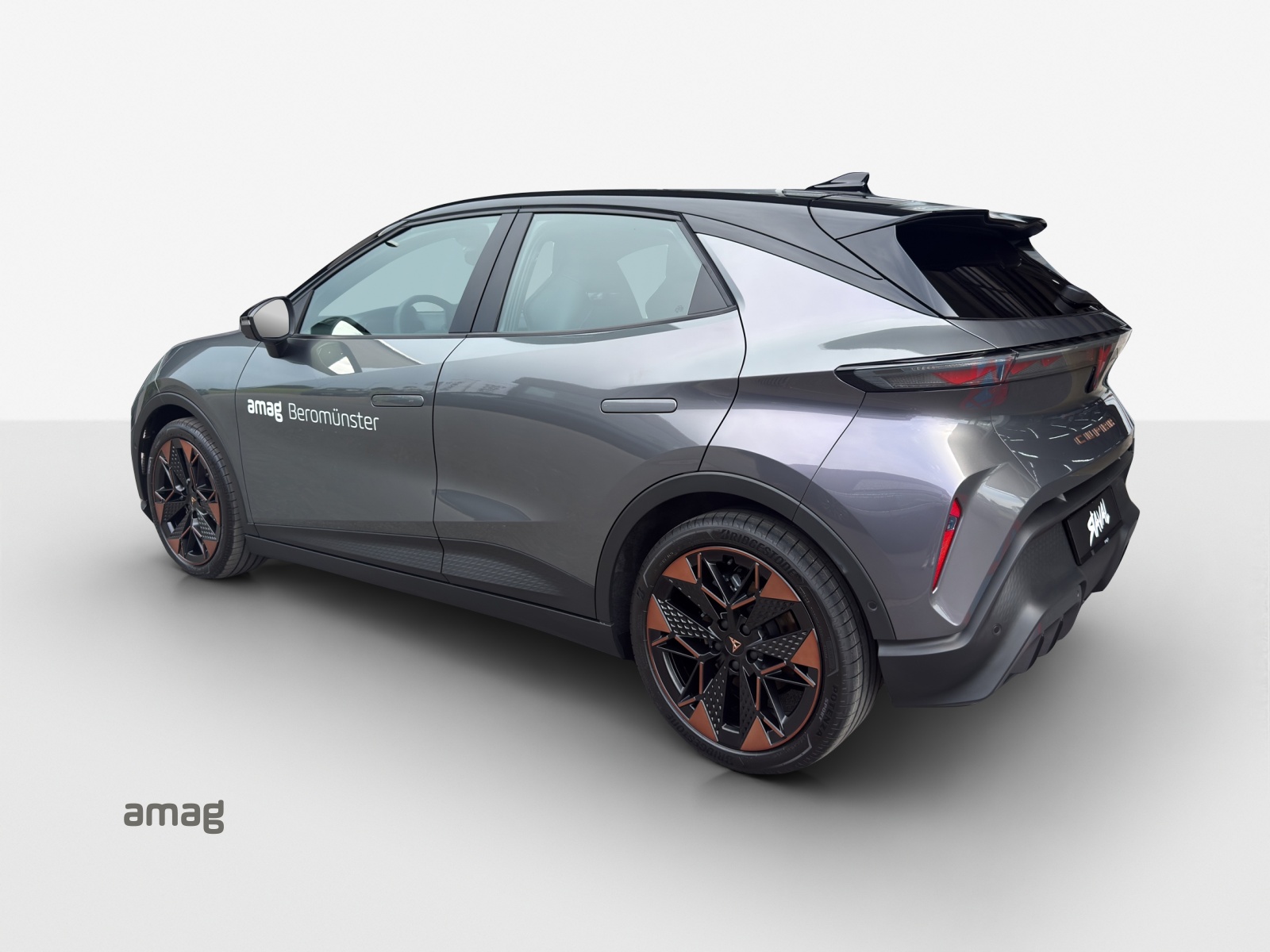 CUPRA Raval 52 kWh Dynamic+ Launch Edition-image-2
