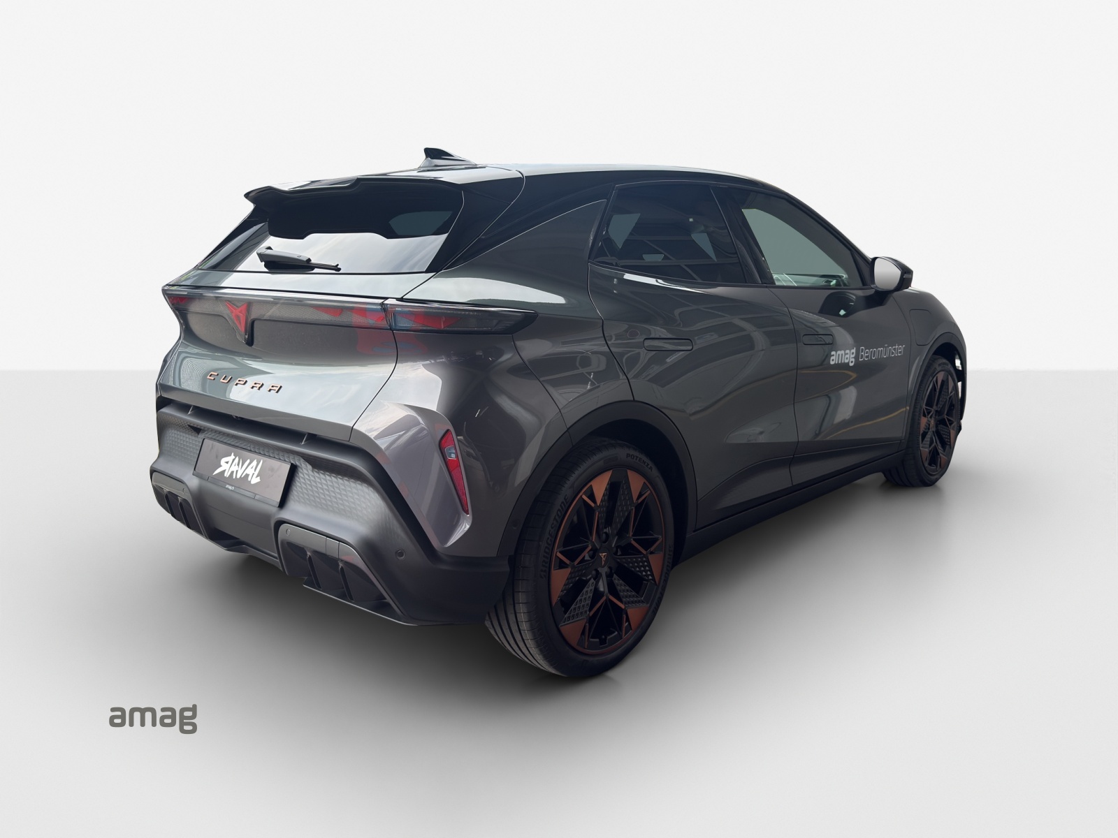CUPRA Raval 52 kWh Dynamic+ Launch Edition-image-4