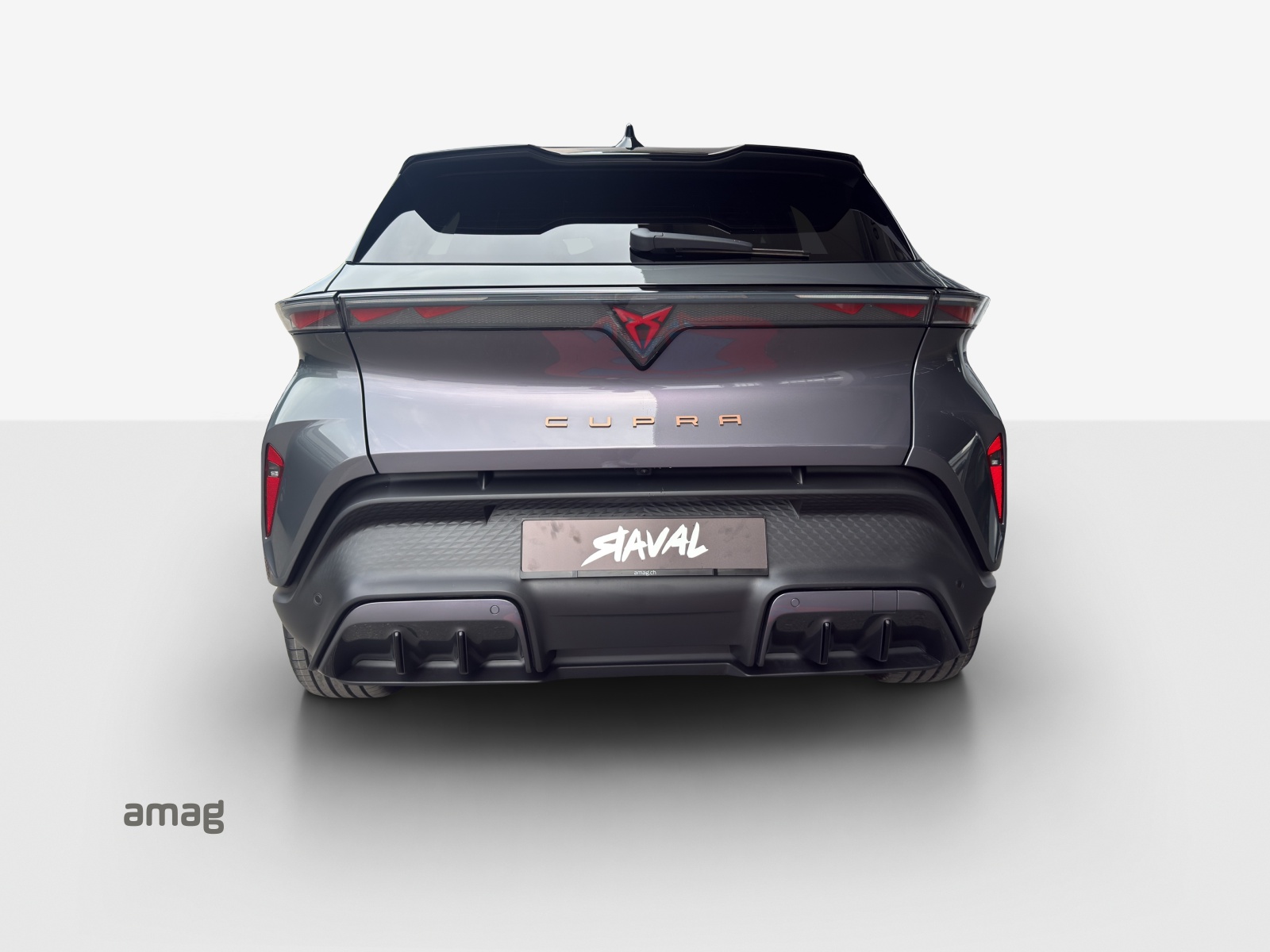 CUPRA Raval 52 kWh Dynamic+ Launch Edition-image-3