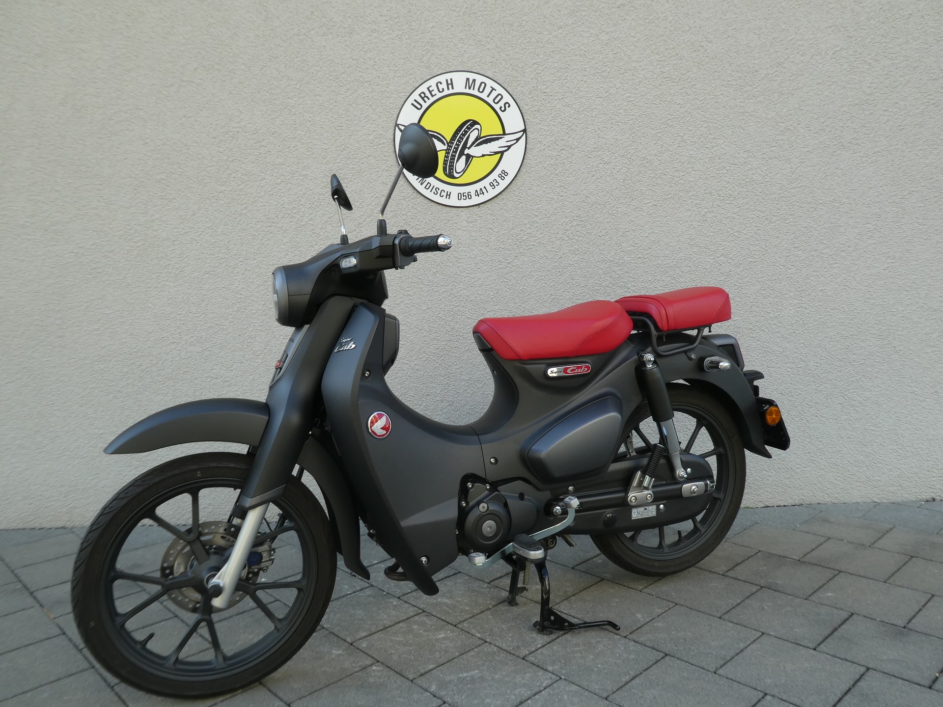 HONDA C 125 Super Cub-showroom-element-3