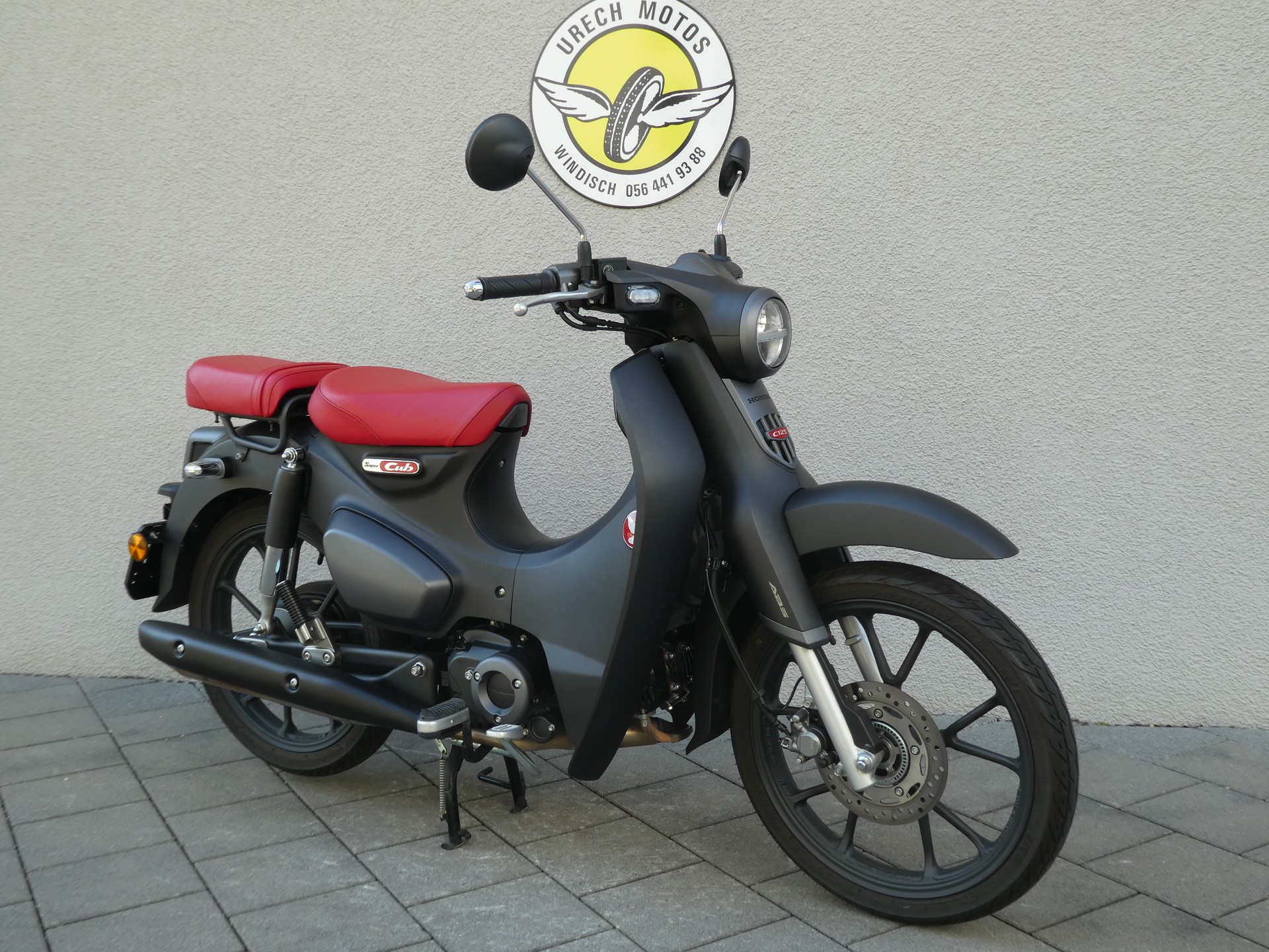 HONDA C 125 Super Cub