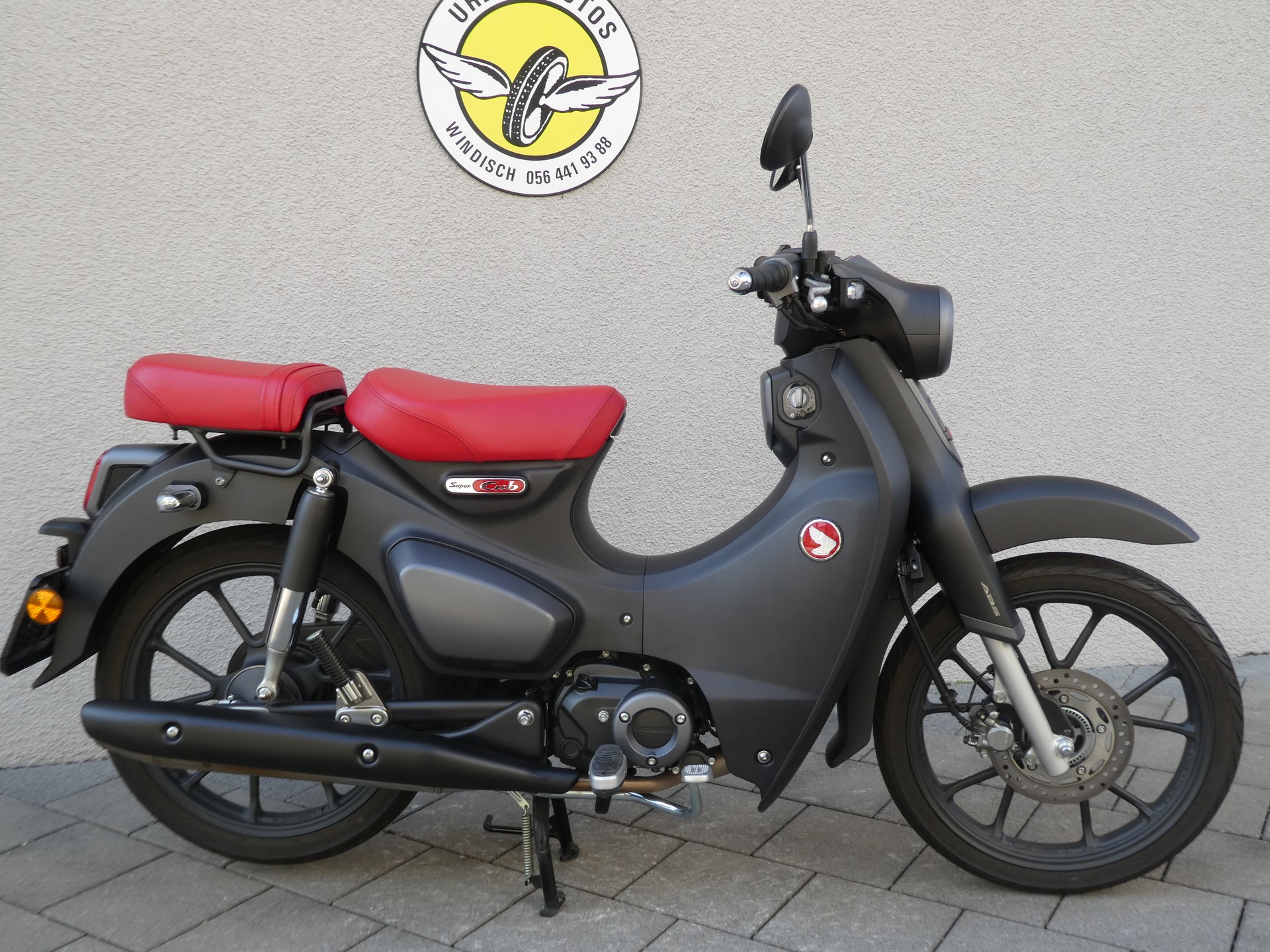 HONDA C 125 Super Cub-showroom-element-1