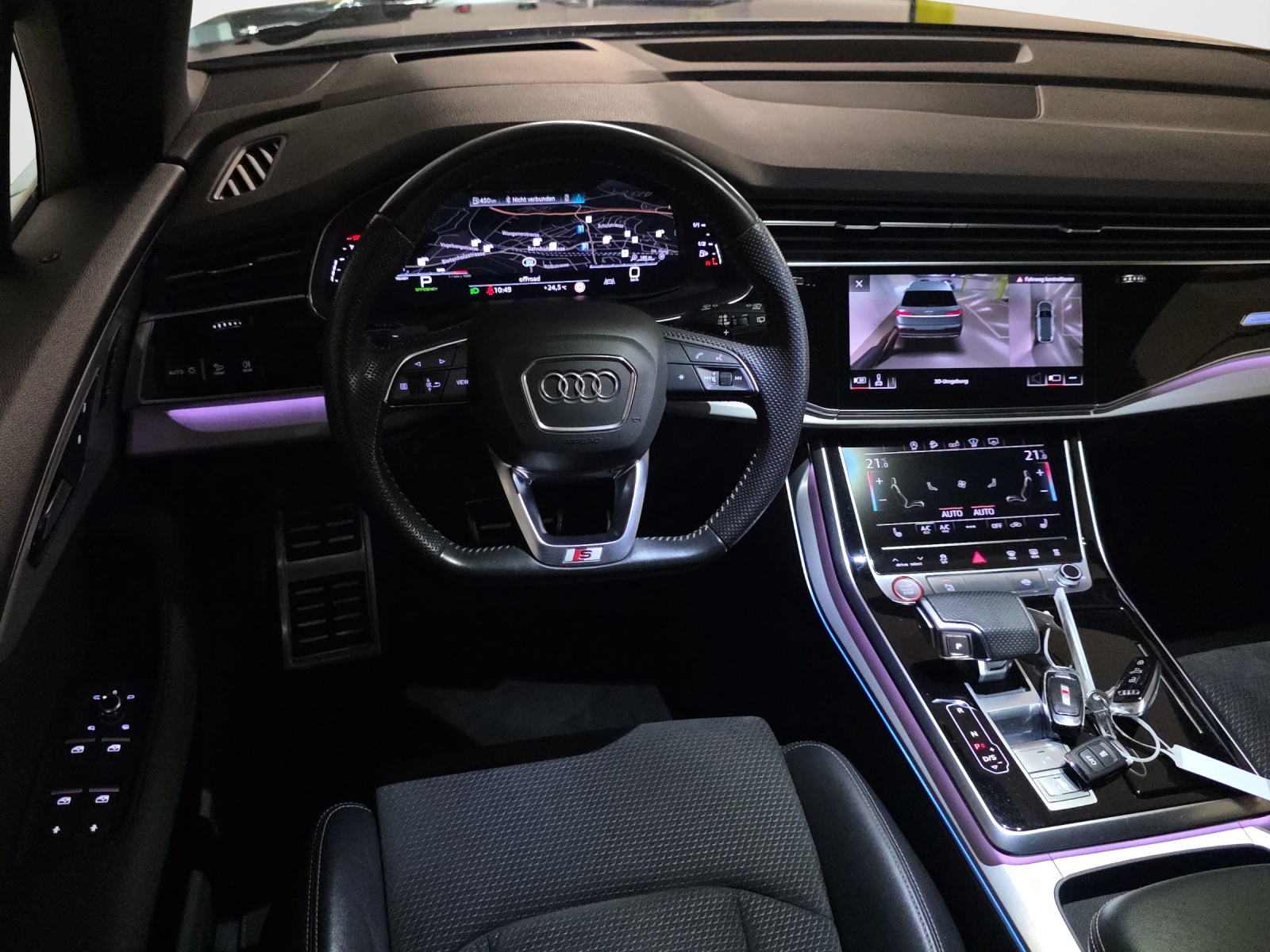 AUDI SQ7 4.0 TDI quattro tiptronic-image-13