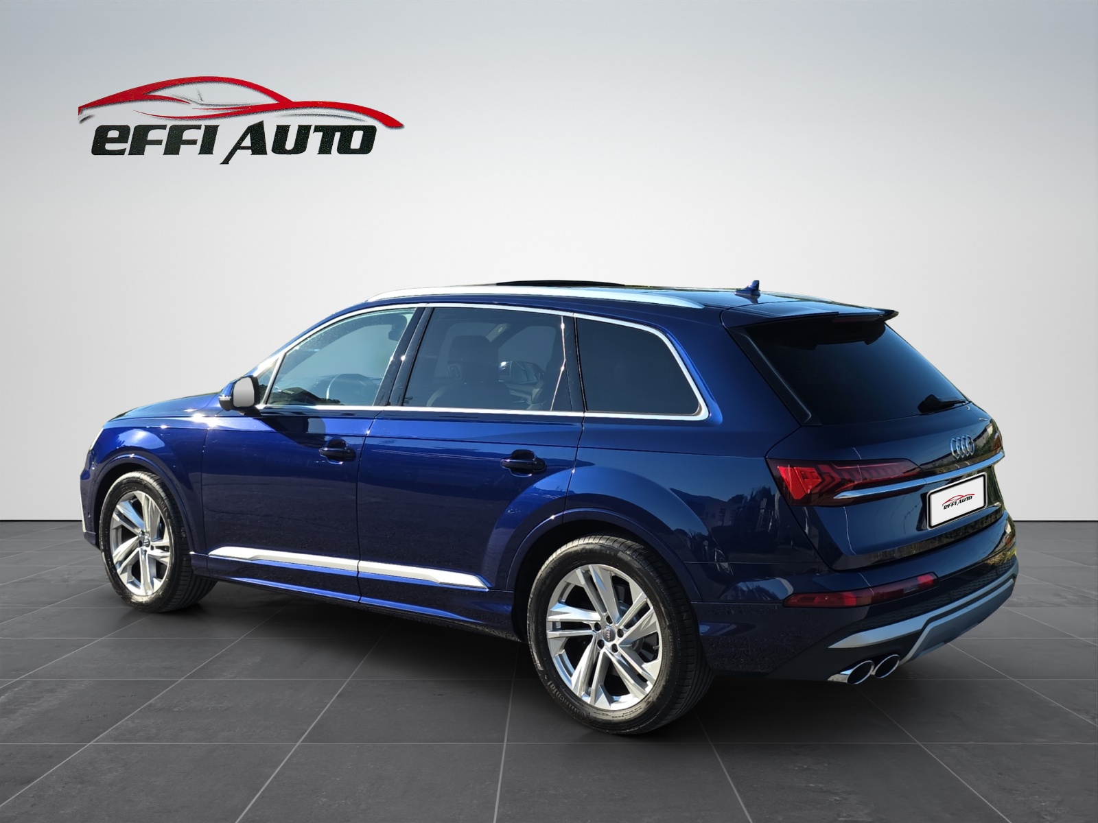 AUDI SQ7 4.0 V8 TDI quattro tiptronic-image-2