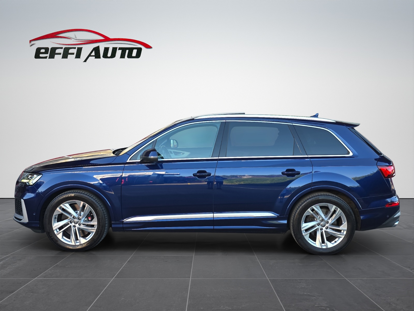 AUDI SQ7 4.0 V8 TDI quattro tiptronic-image-1