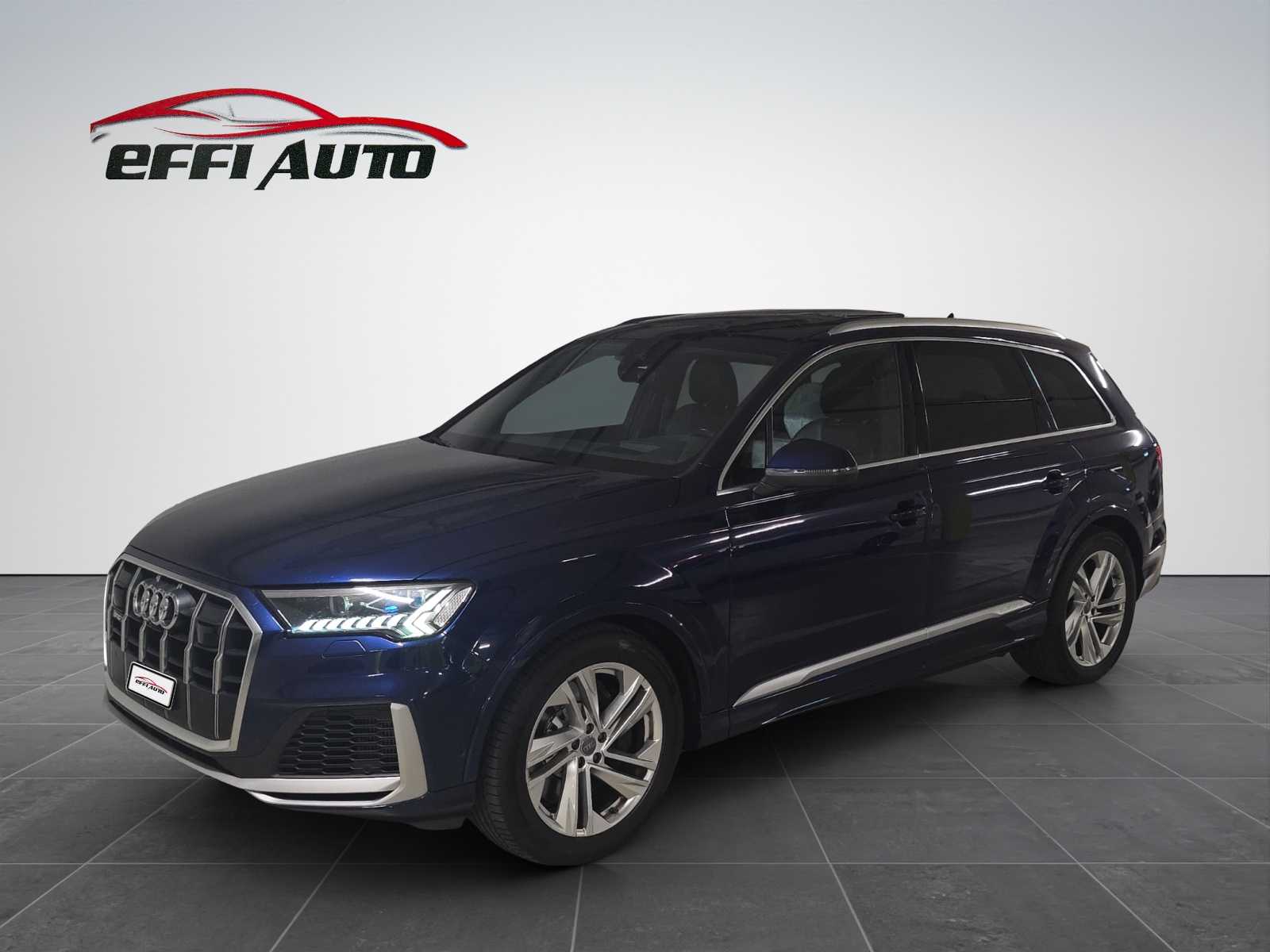 AUDI SQ7 4.0 TDI quattro tiptronic-image-0