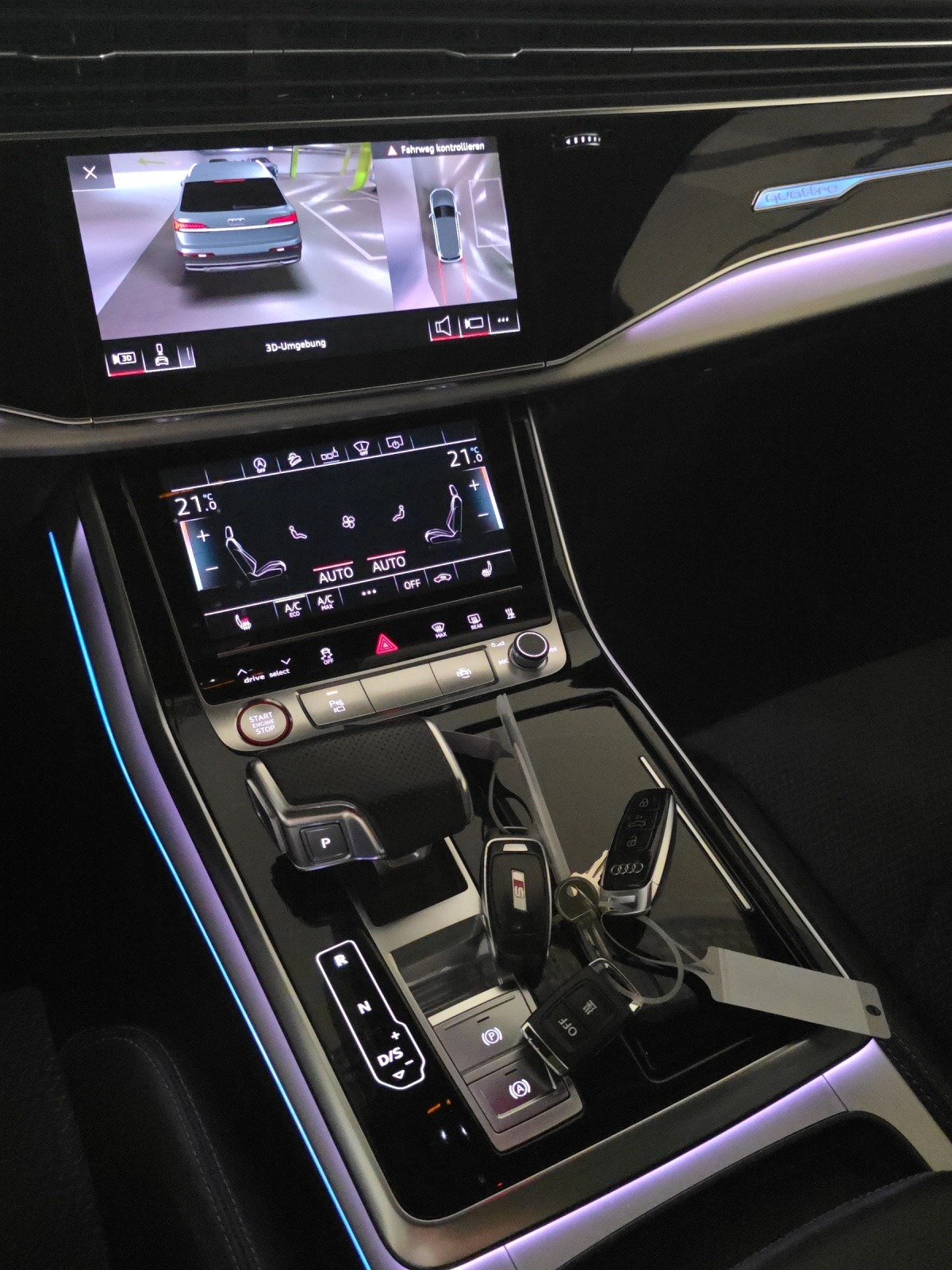 AUDI SQ7 4.0 TDI quattro tiptronic-image-11