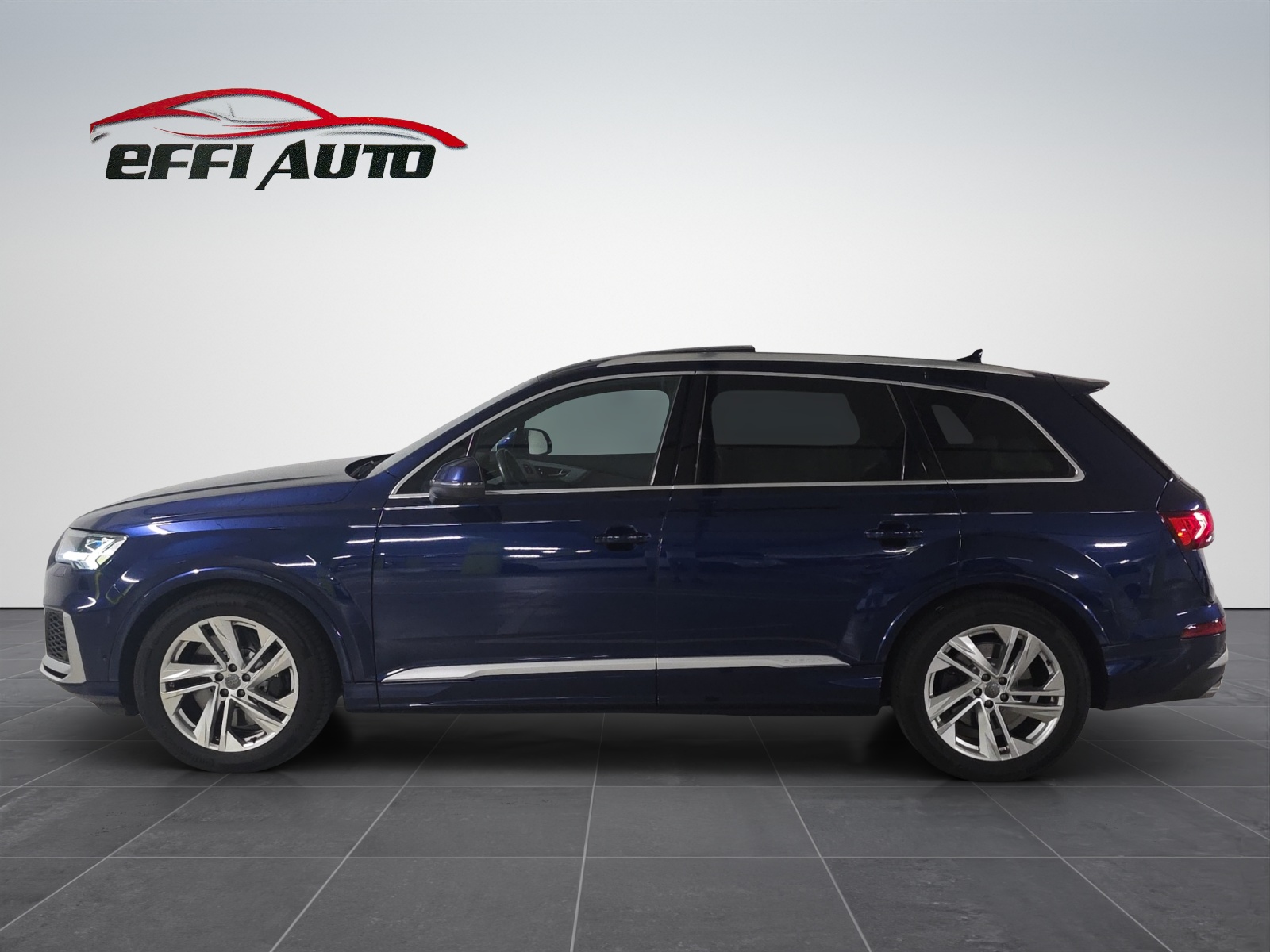 AUDI SQ7 4.0 TDI quattro tiptronic-image-1