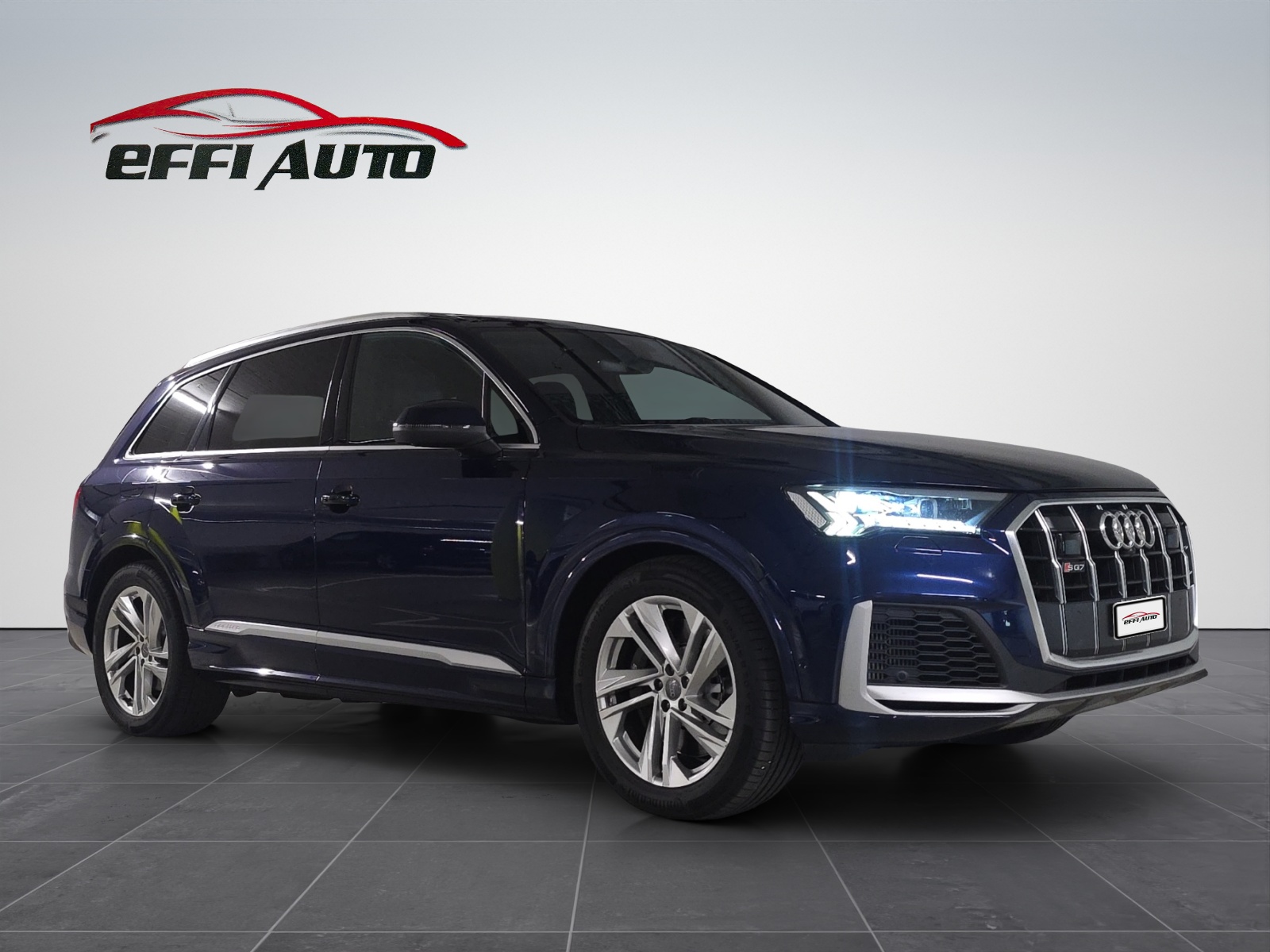 AUDI SQ7 4.0 TDI quattro tiptronic-image-5