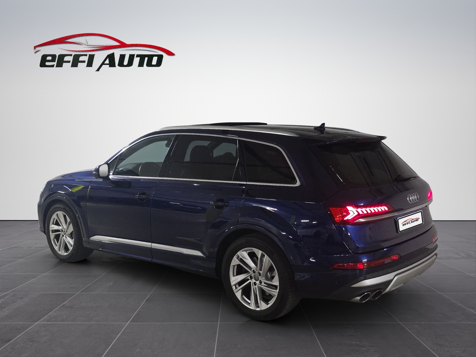 AUDI SQ7 4.0 TDI quattro tiptronic-image-2