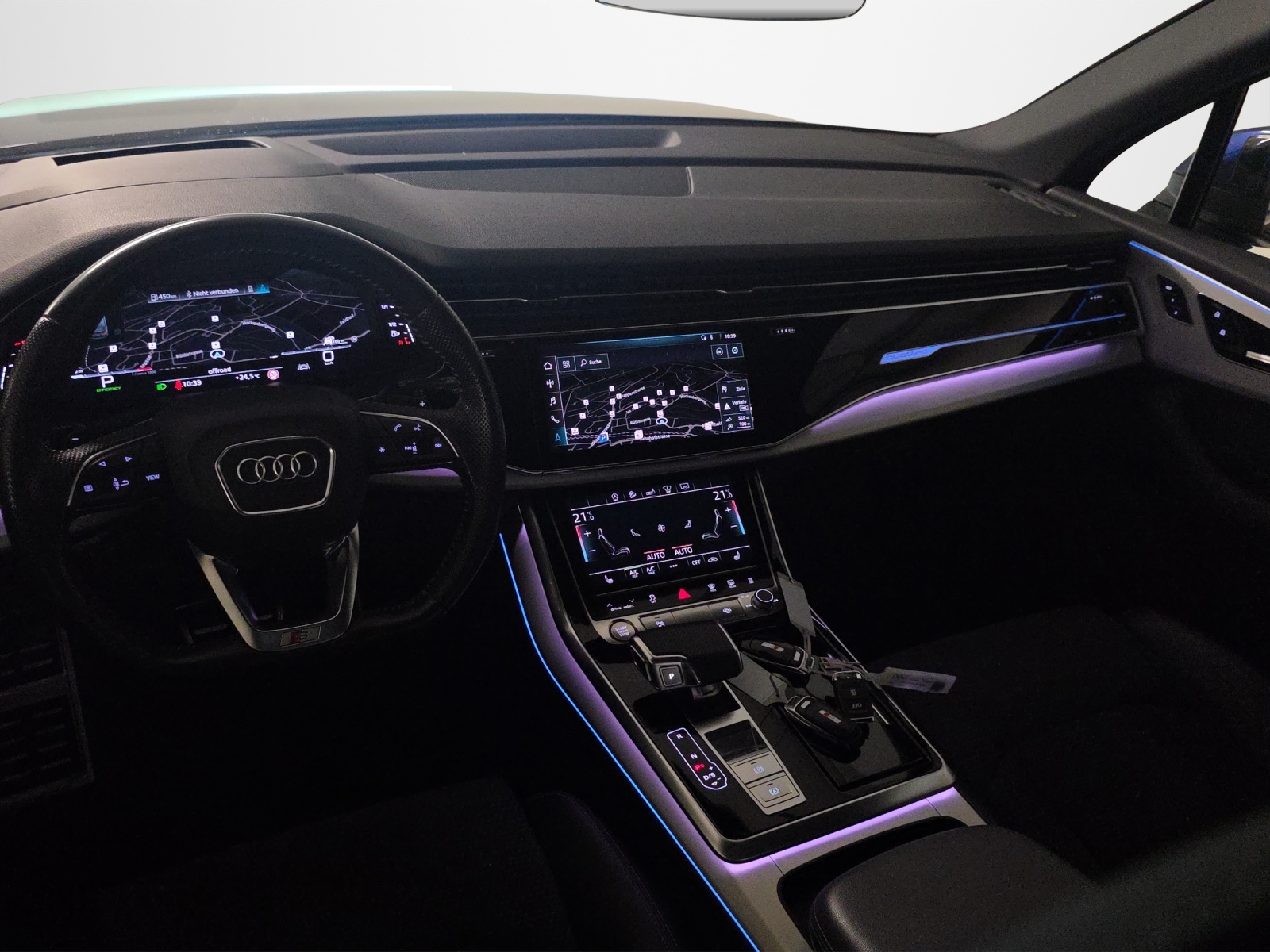 AUDI SQ7 4.0 TDI quattro tiptronic-image-7