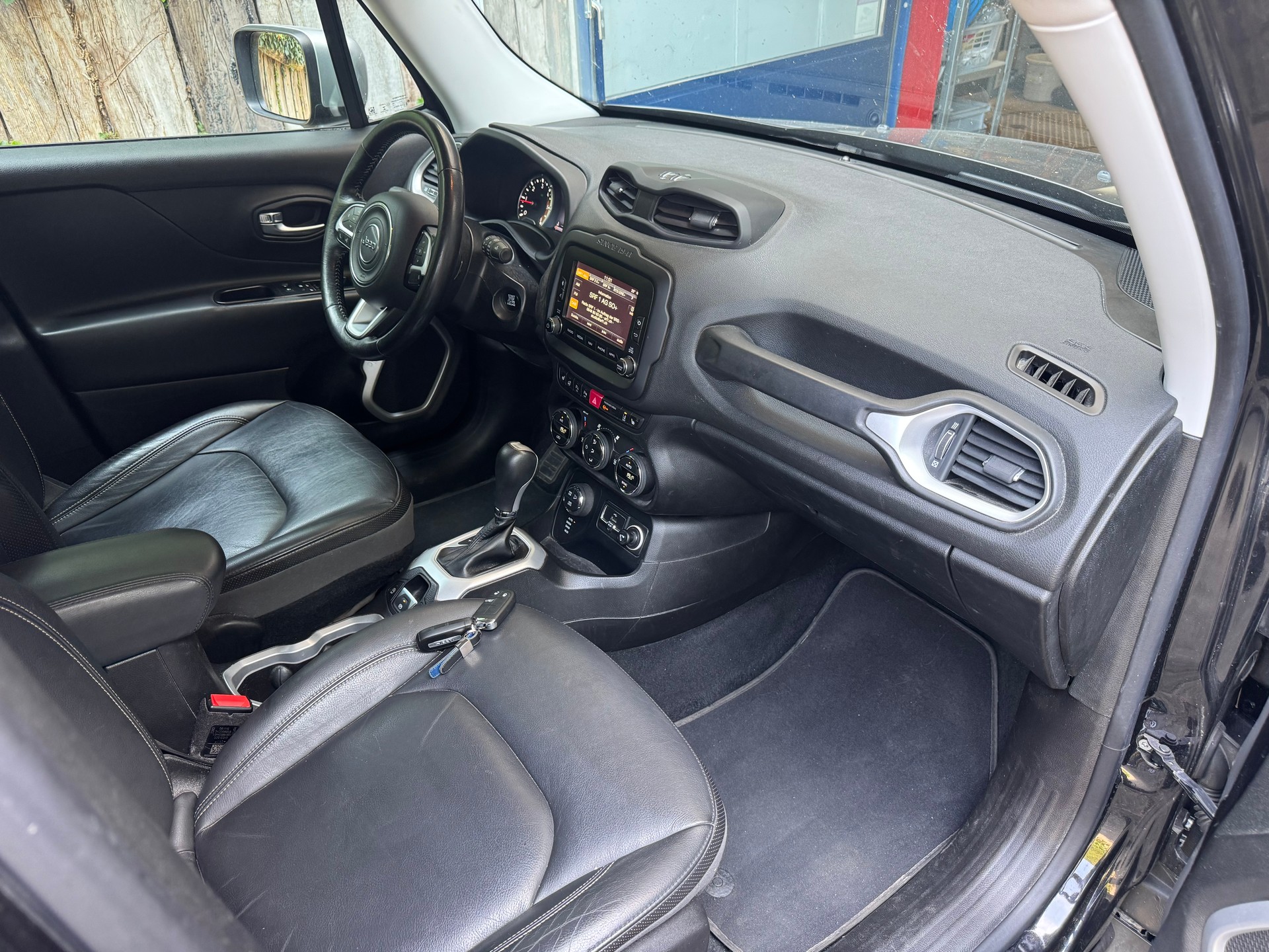 JEEP Renegade 2.0 CRD Limited AWD + Low Range 9ATX-image-7