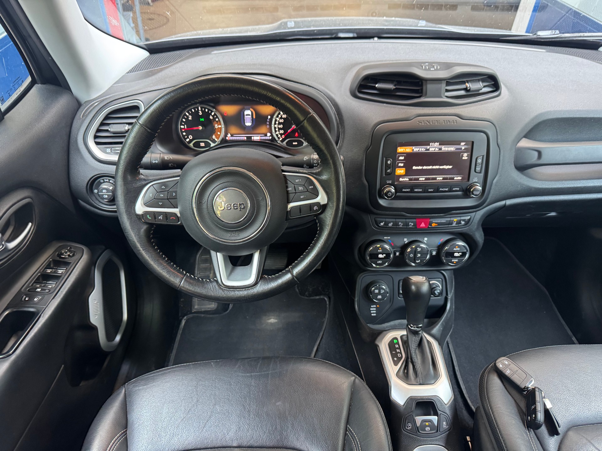 JEEP Renegade 2.0 CRD Limited AWD + Low Range 9ATX-image-6