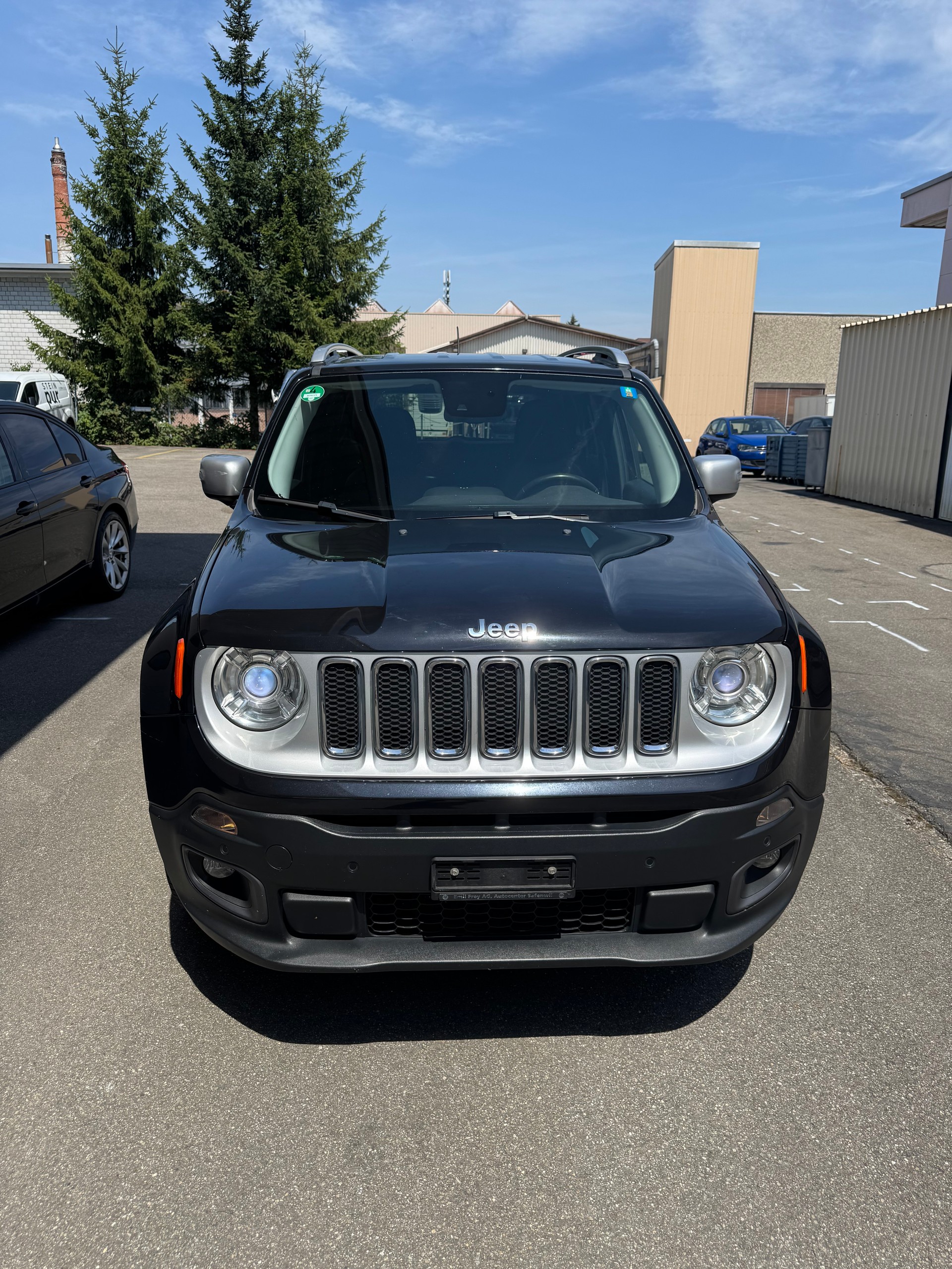 JEEP Renegade 2.0 CRD Limited AWD + Low Range 9ATX-image-4