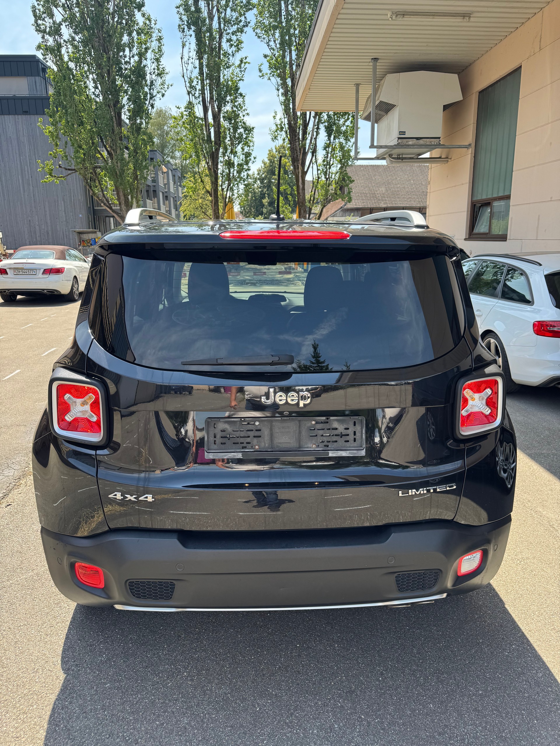JEEP Renegade 2.0 CRD Limited AWD + Low Range 9ATX-image-5