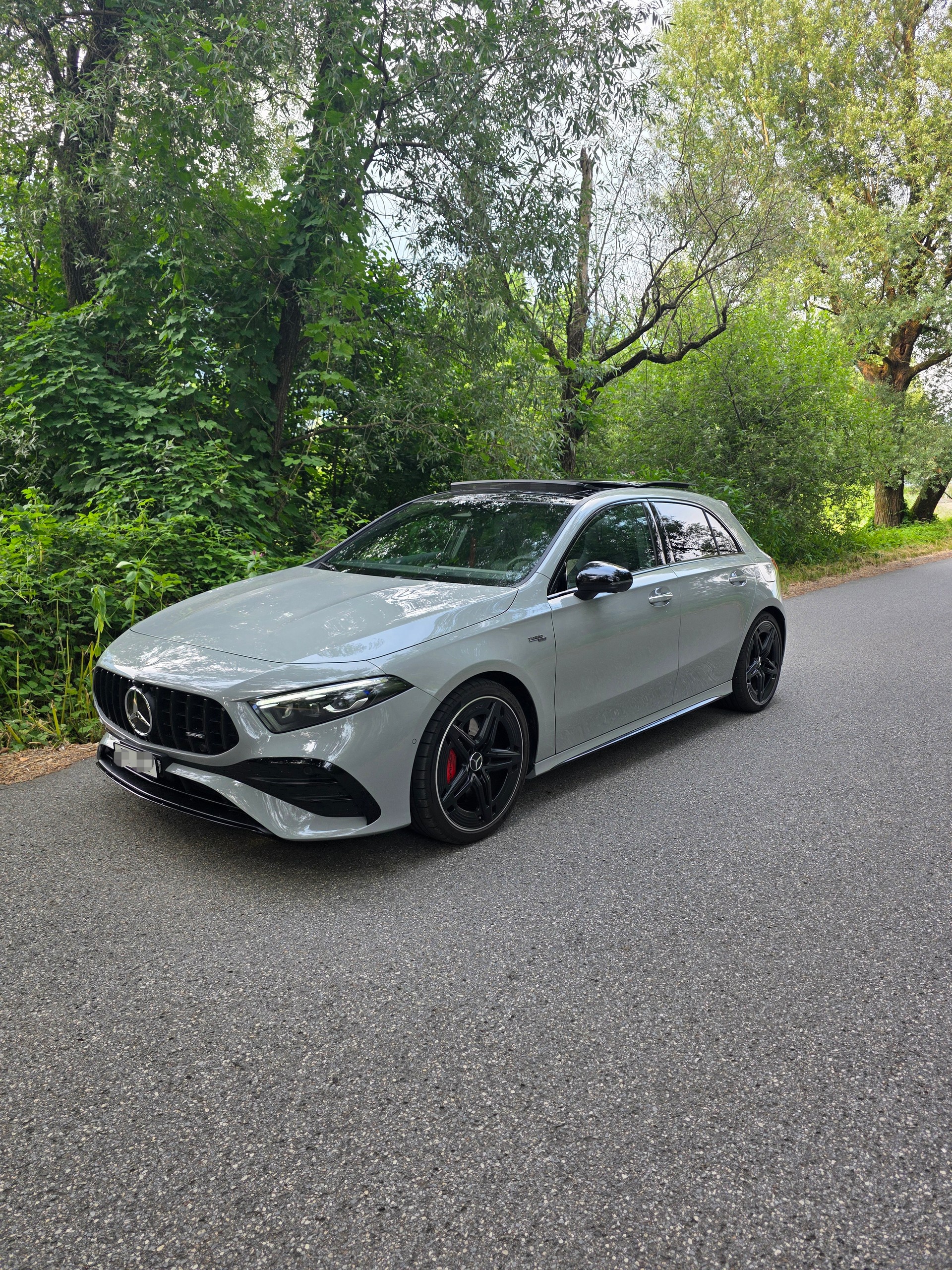MERCEDES-BENZ A AMG 35 4Matic 8G-DCT-image-0