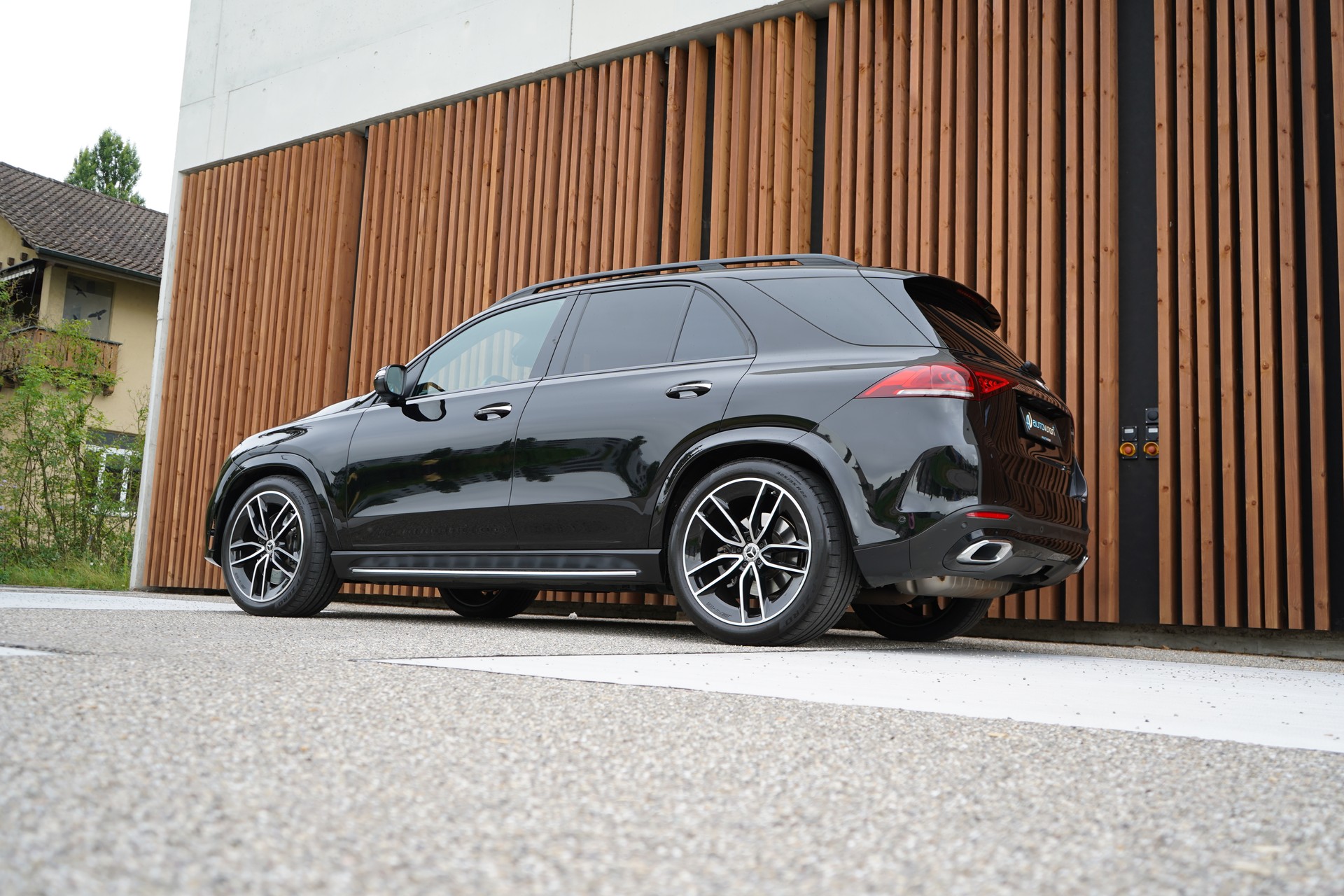 MERCEDES-BENZ GLE 450 4MATIC AMG LINE BLACK 9G-TRONIC l 367 PS-image-6