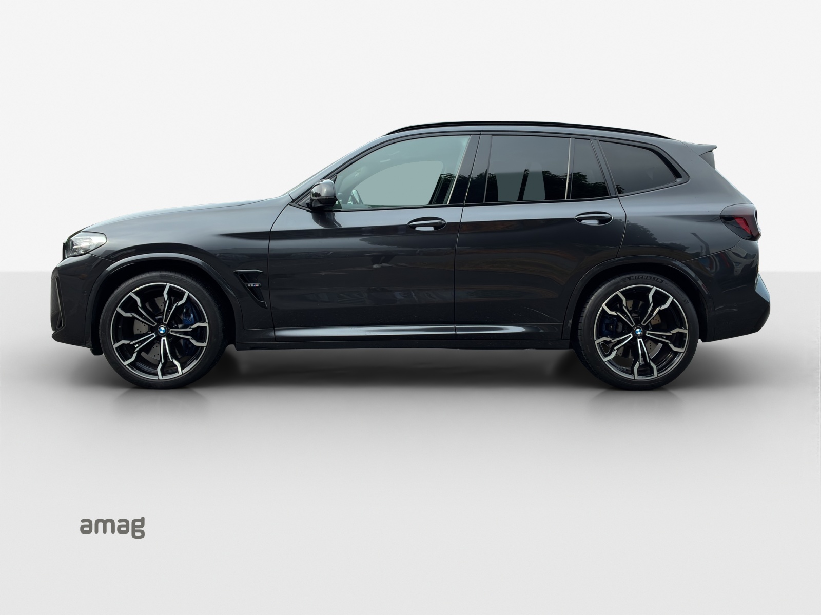 BMW X3 xDrive M Competition Steptronic-image-1