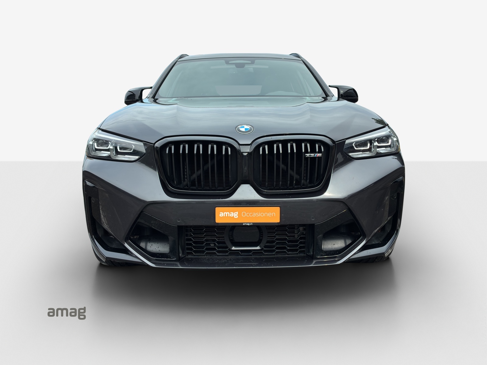 BMW X3 xDrive M Competition Steptronic-image-6