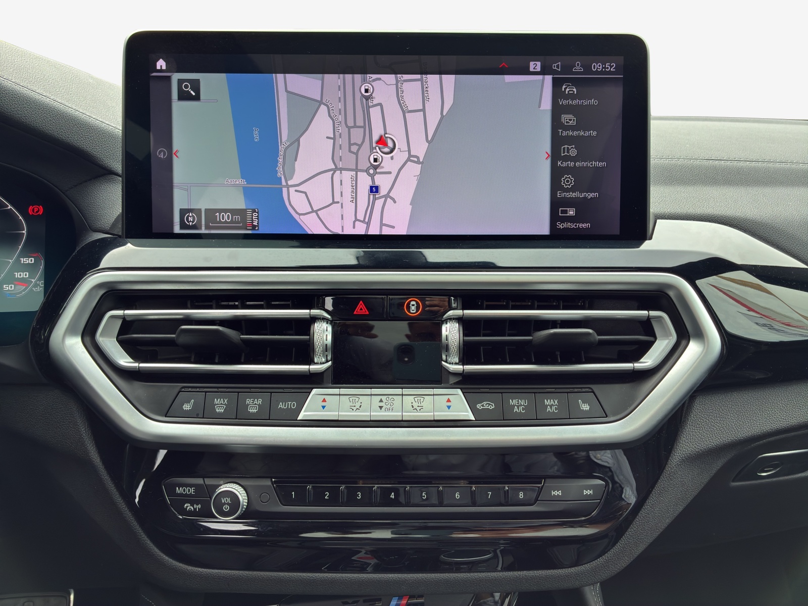 BMW X3 xDrive M Competition Steptronic-image-10