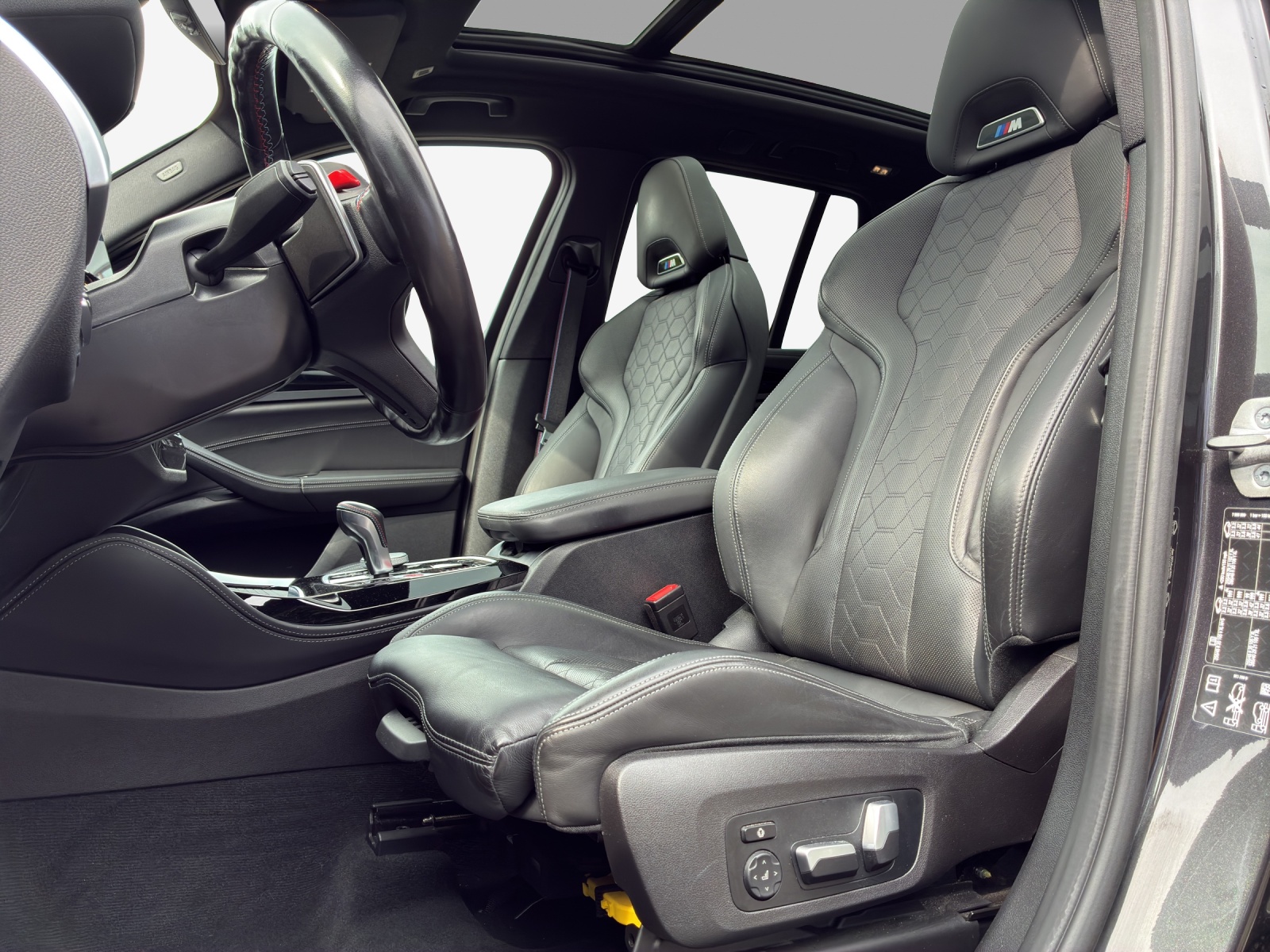 BMW X3 xDrive M Competition Steptronic-image-7