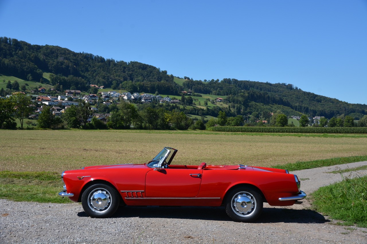 ALFA ROMEO Carozzeria Touring 2000-image-1