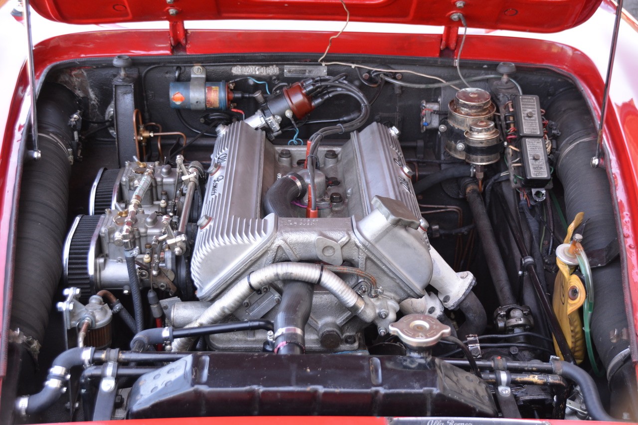 ALFA ROMEO Carozzeria Touring 2000-image-2