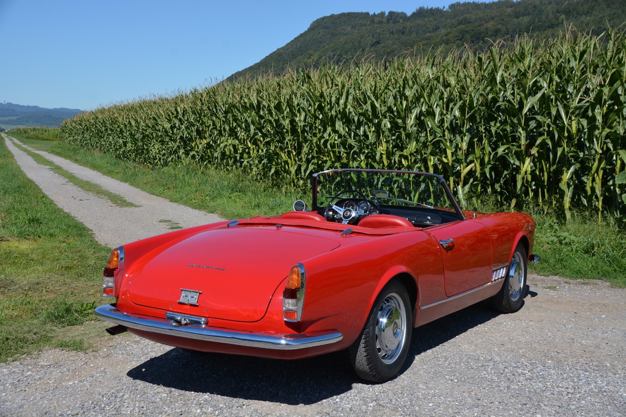 ALFA ROMEO Carozzeria Touring 2000-image-5