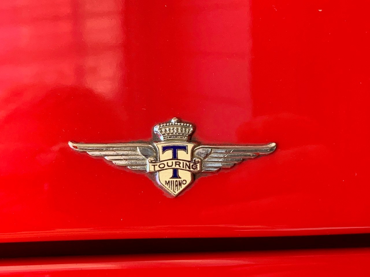 ALFA ROMEO Carozzeria Touring 2000-image-4