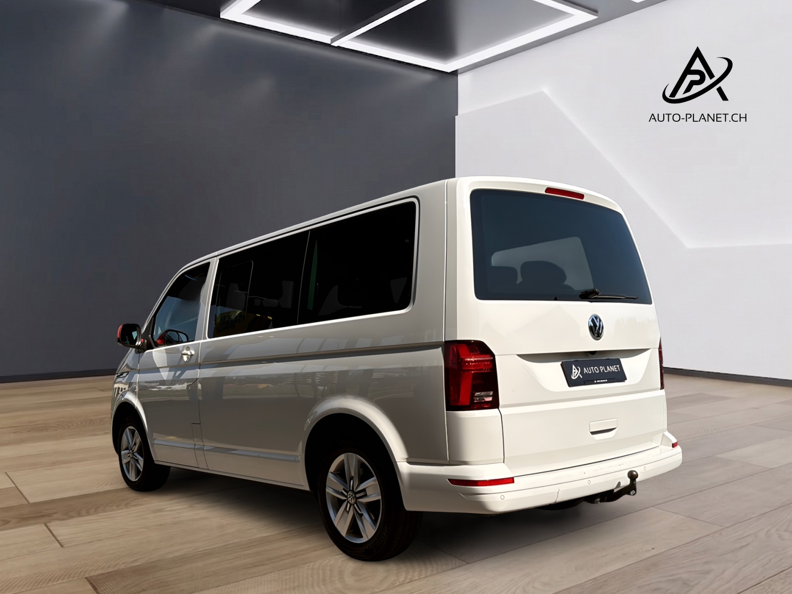 VW T6.1 Multivan 2.0 TDI Family DSG-image-2