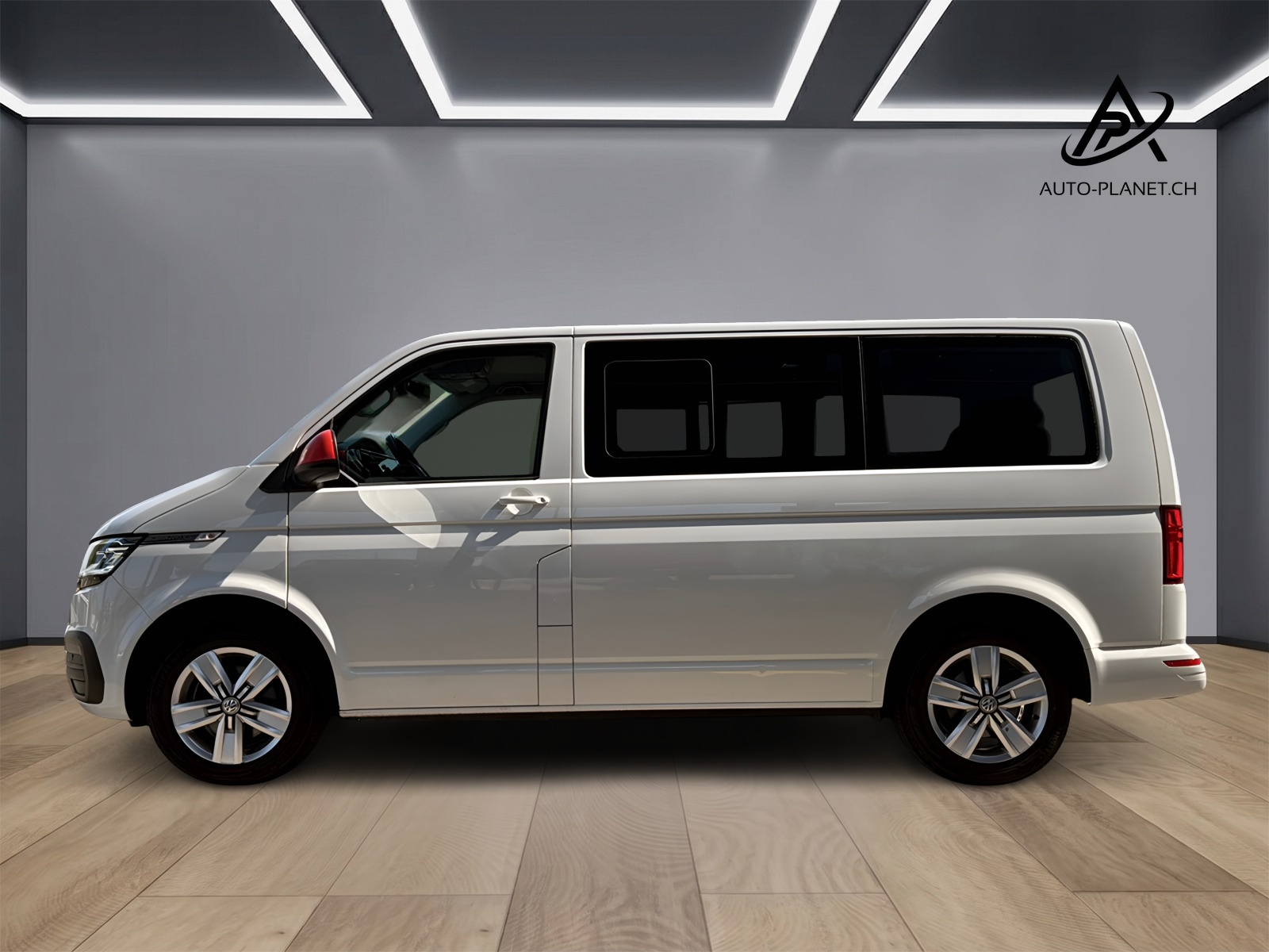 VW T6.1 Multivan 2.0 TDI Family DSG-image-1