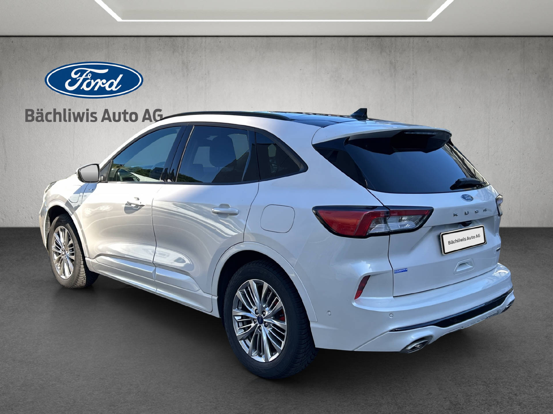 FORD Kuga 2.5 Plug-in Hybrid ST-Line X-image-2