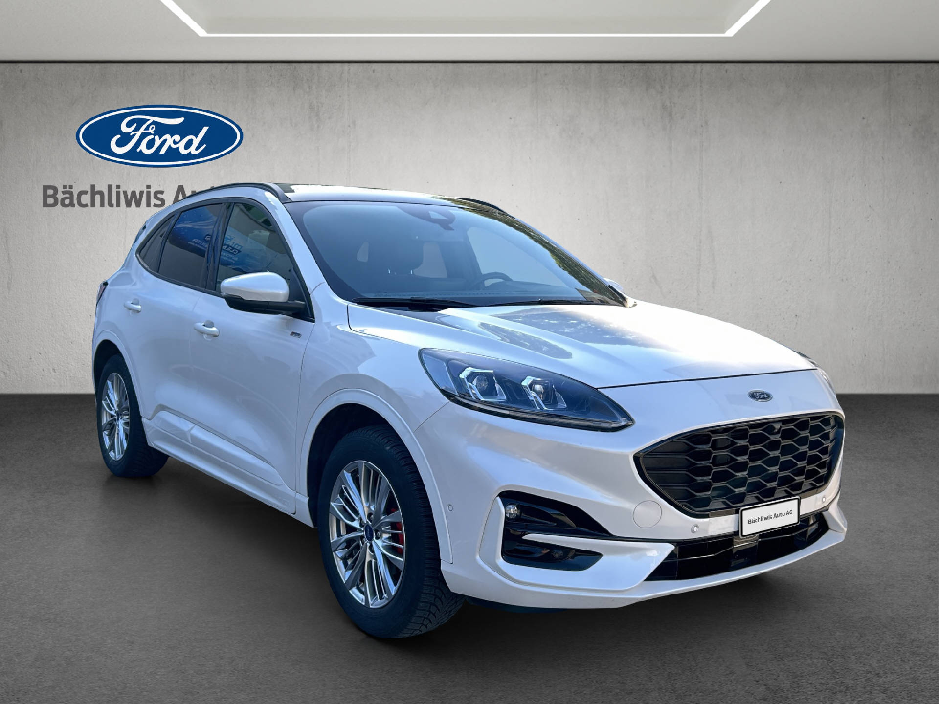 FORD Kuga 2.5 Plug-in Hybrid ST-Line X (SUV / Geländewagen) Ford FORD Kuga 2.5 Plug-in Hybrid ST-Line X (SUV / Geländewagen)