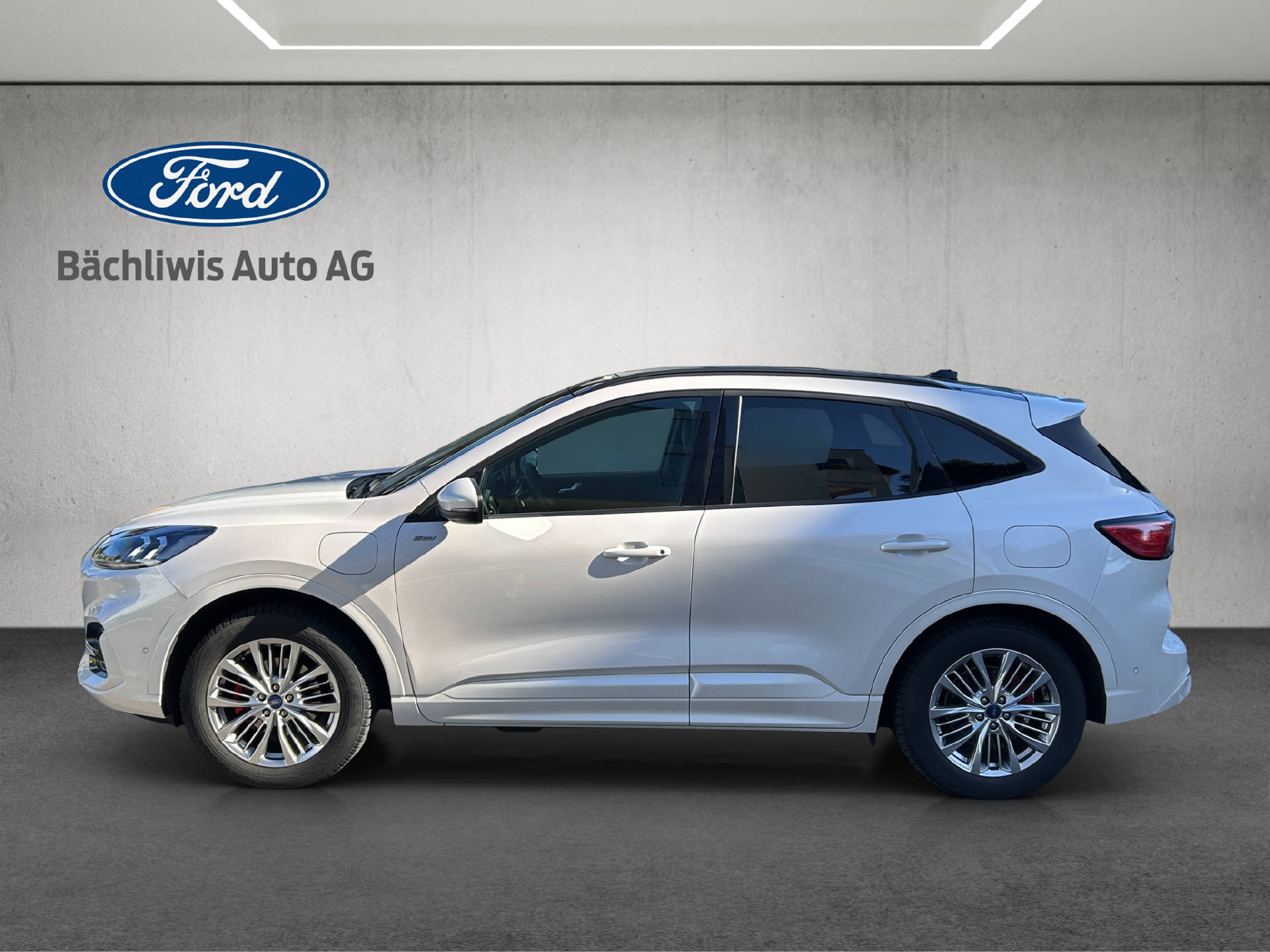 FORD Kuga 2.5 Plug-in Hybrid ST-Line X-image-1