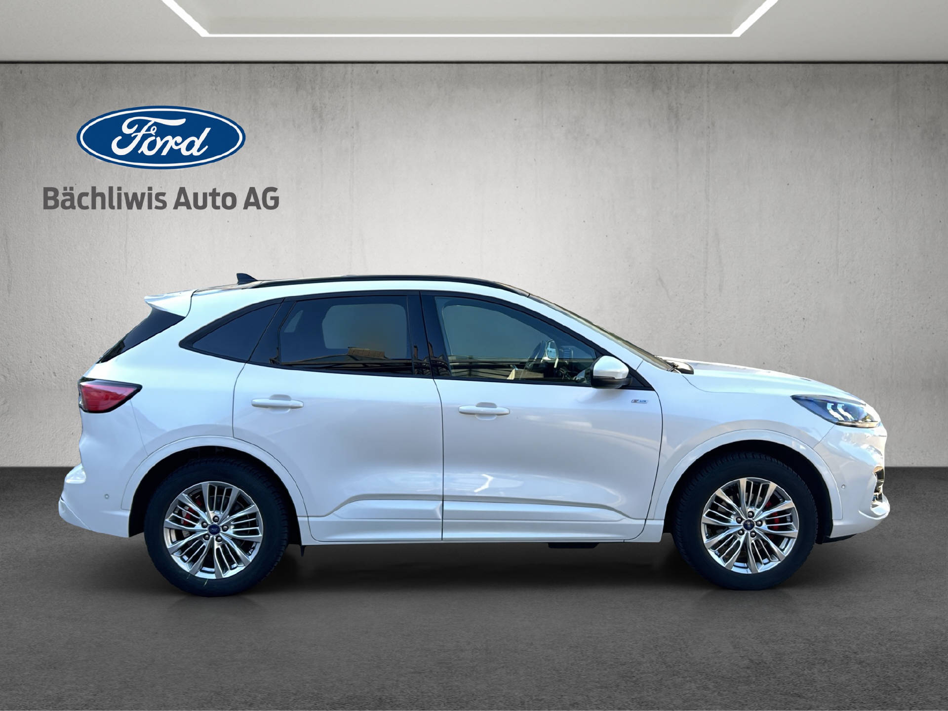 FORD Kuga 2.5 Plug-in Hybrid ST-Line X-image-5