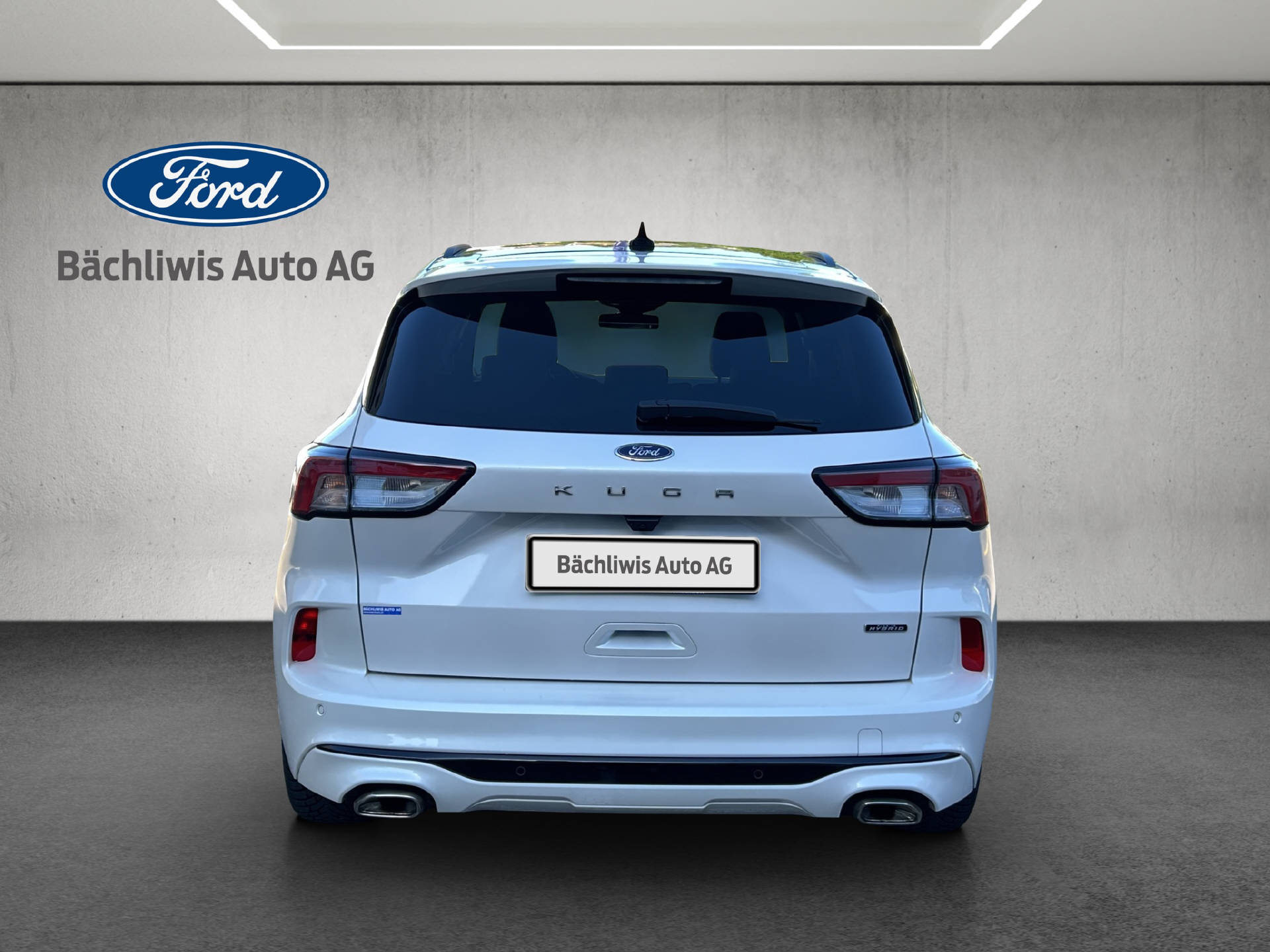 FORD Kuga 2.5 Plug-in Hybrid ST-Line X-image-3