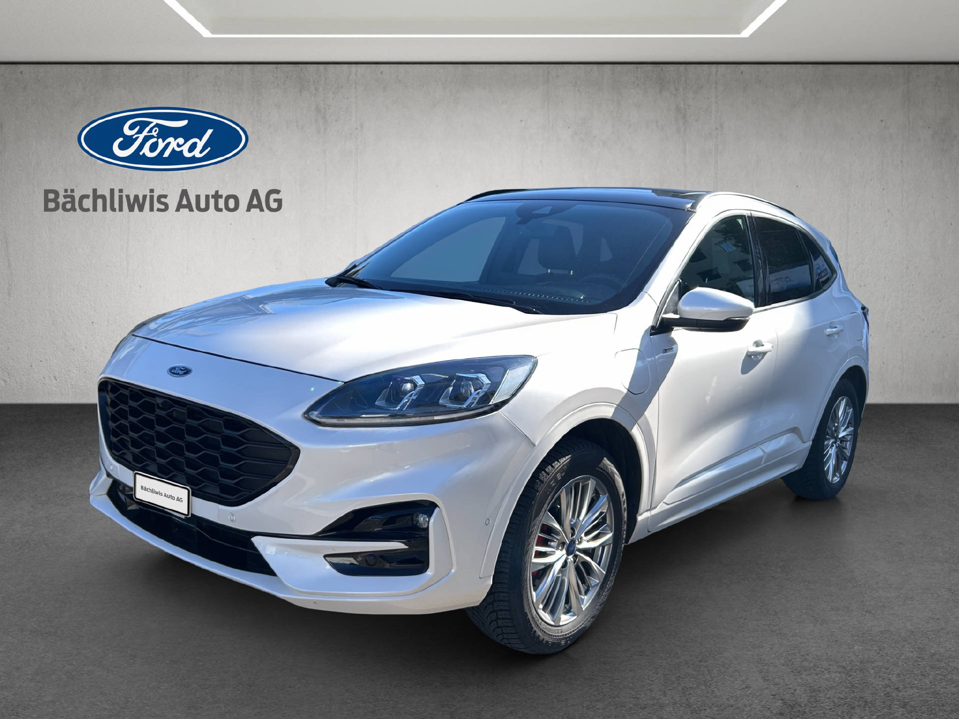FORD Kuga 2.5 Plug-in Hybrid ST-Line X-image-0