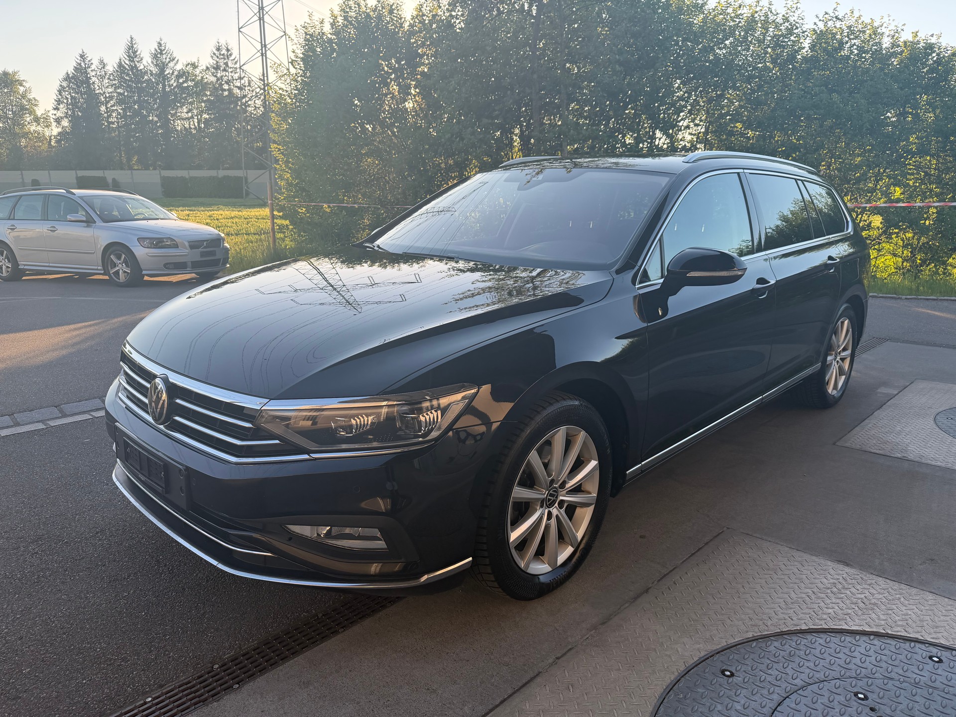 VW Passat 2.0 TDI BMT Elegance 4Motion DSG-image-0