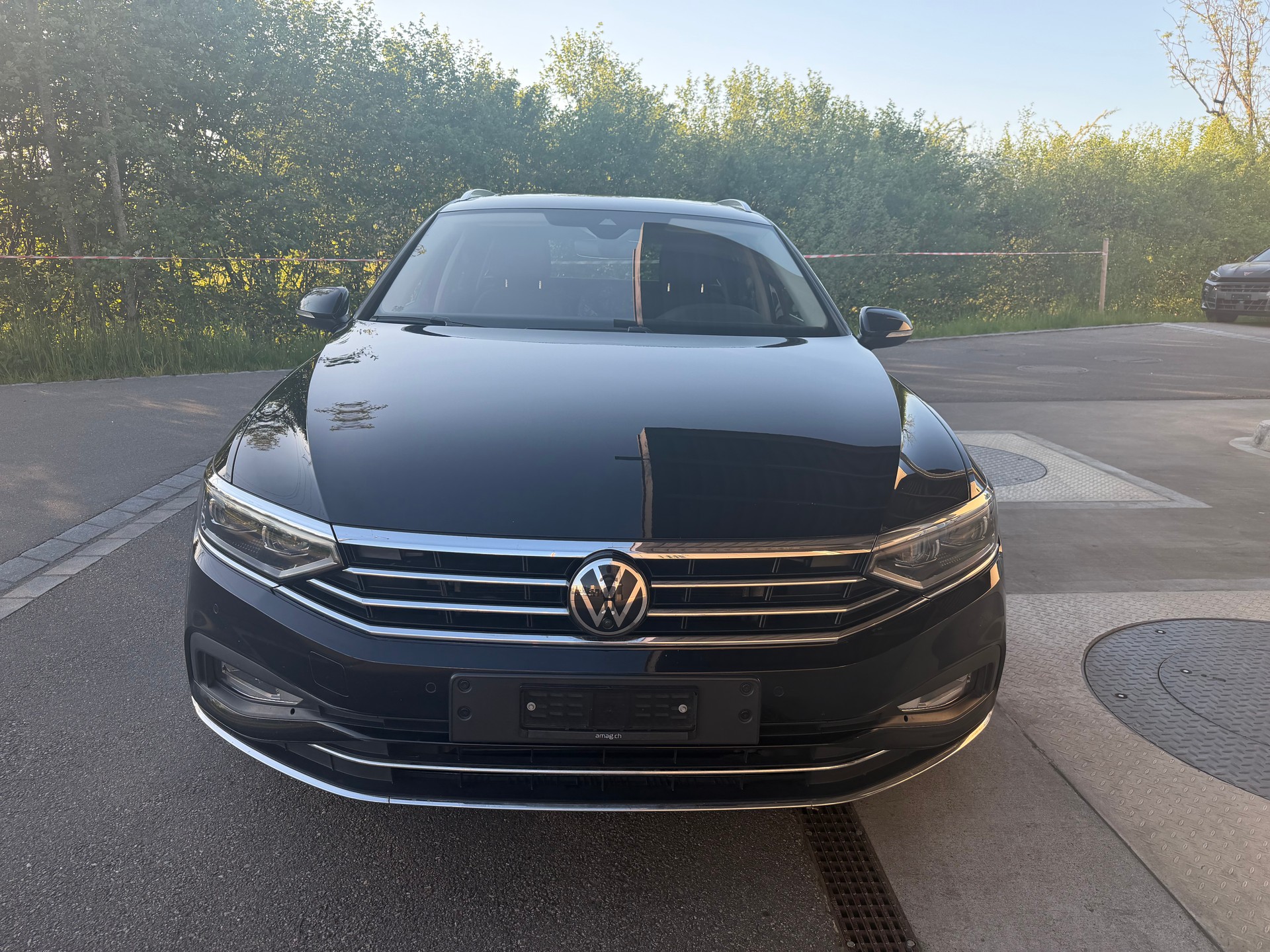 VW Passat 2.0 TDI BMT Elegance 4Motion DSG-image-1