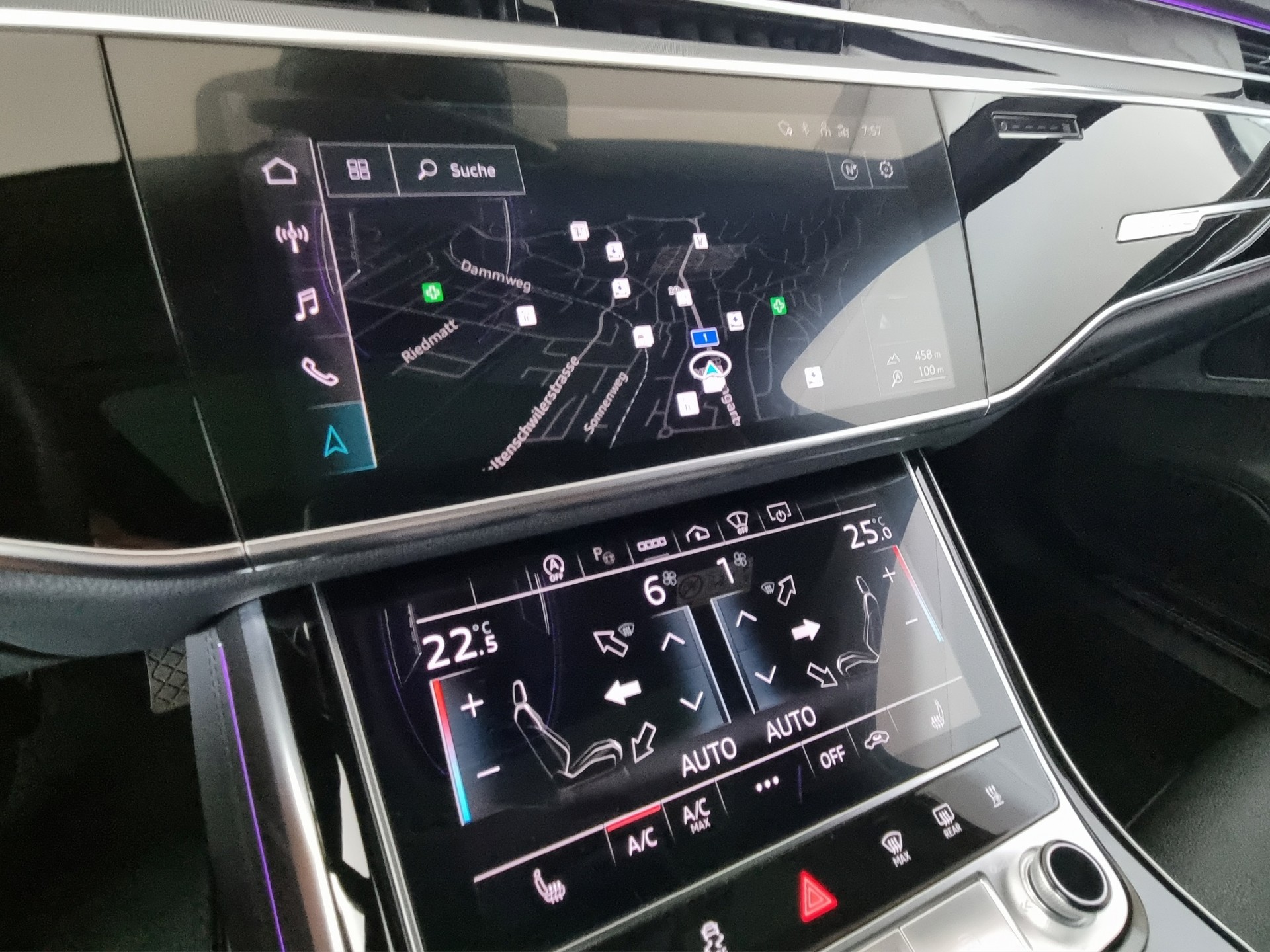 AUDI A8 3.0 TFSI V6 quattro 8-Gang tiptronic-image-14