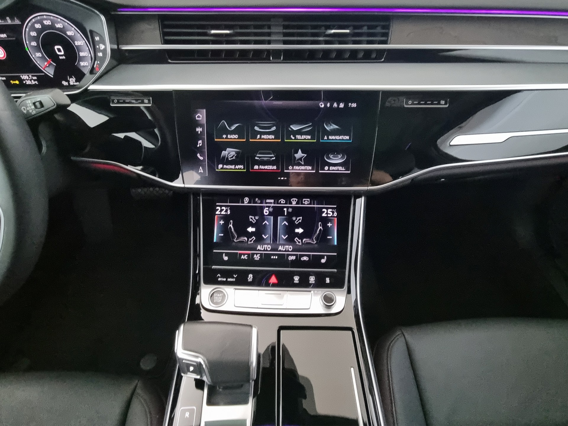 AUDI A8 3.0 TFSI V6 quattro 8-Gang tiptronic-image-9